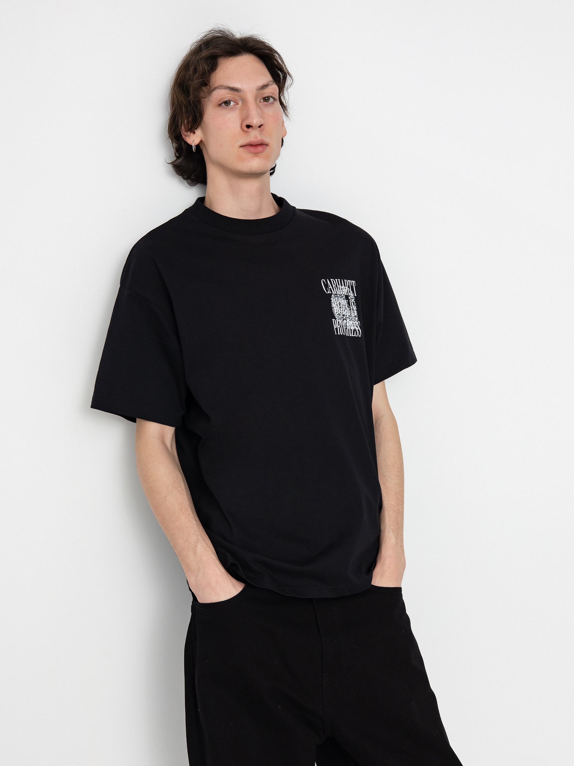 Carhartt WIP Always a WIP T-shirt (black)