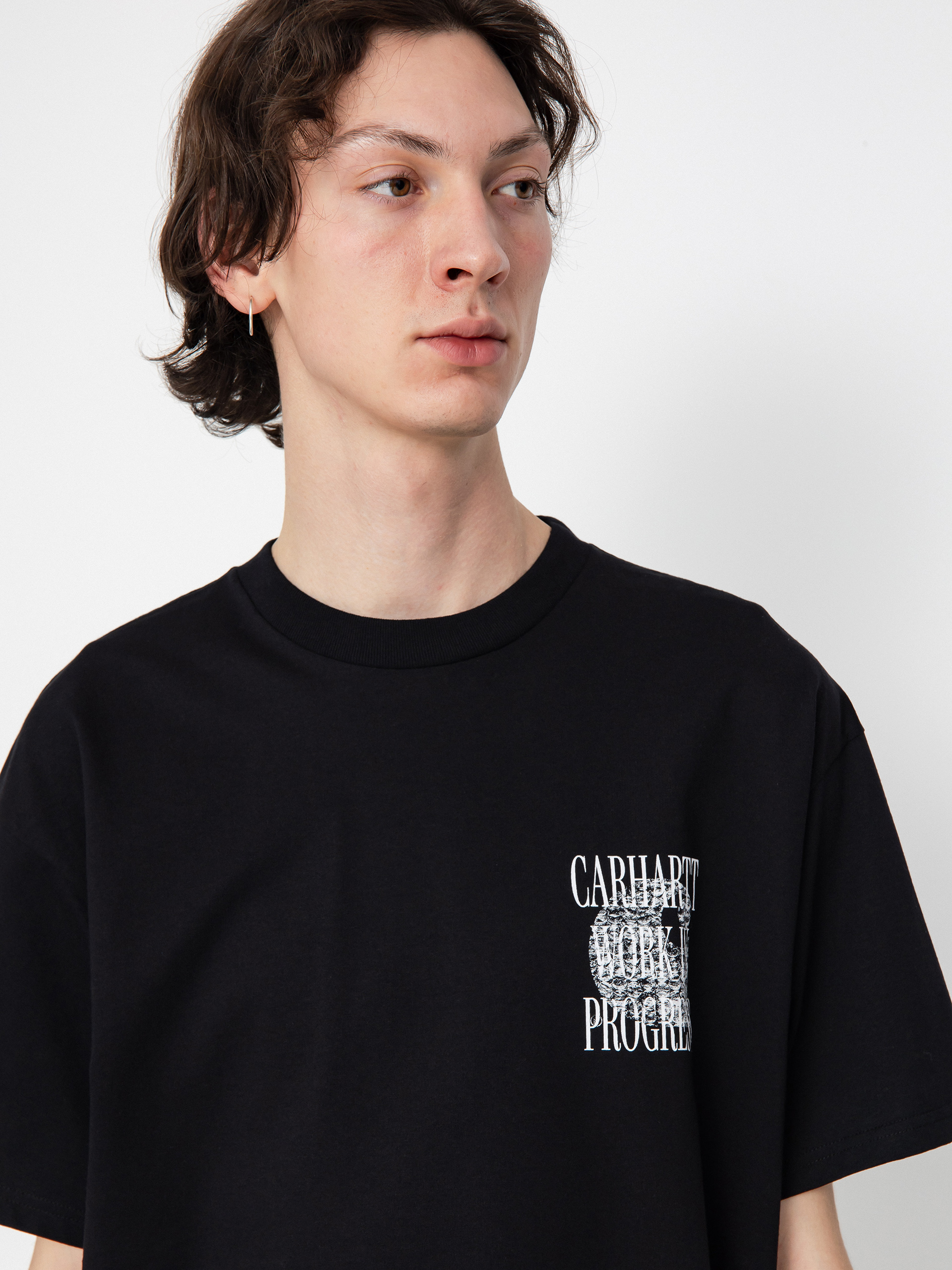 Carhartt WIP Always a WIP T-shirt (black)
