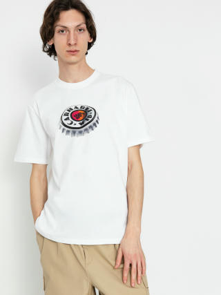 Carhartt WIP Bottle Cap T-shirt (white)