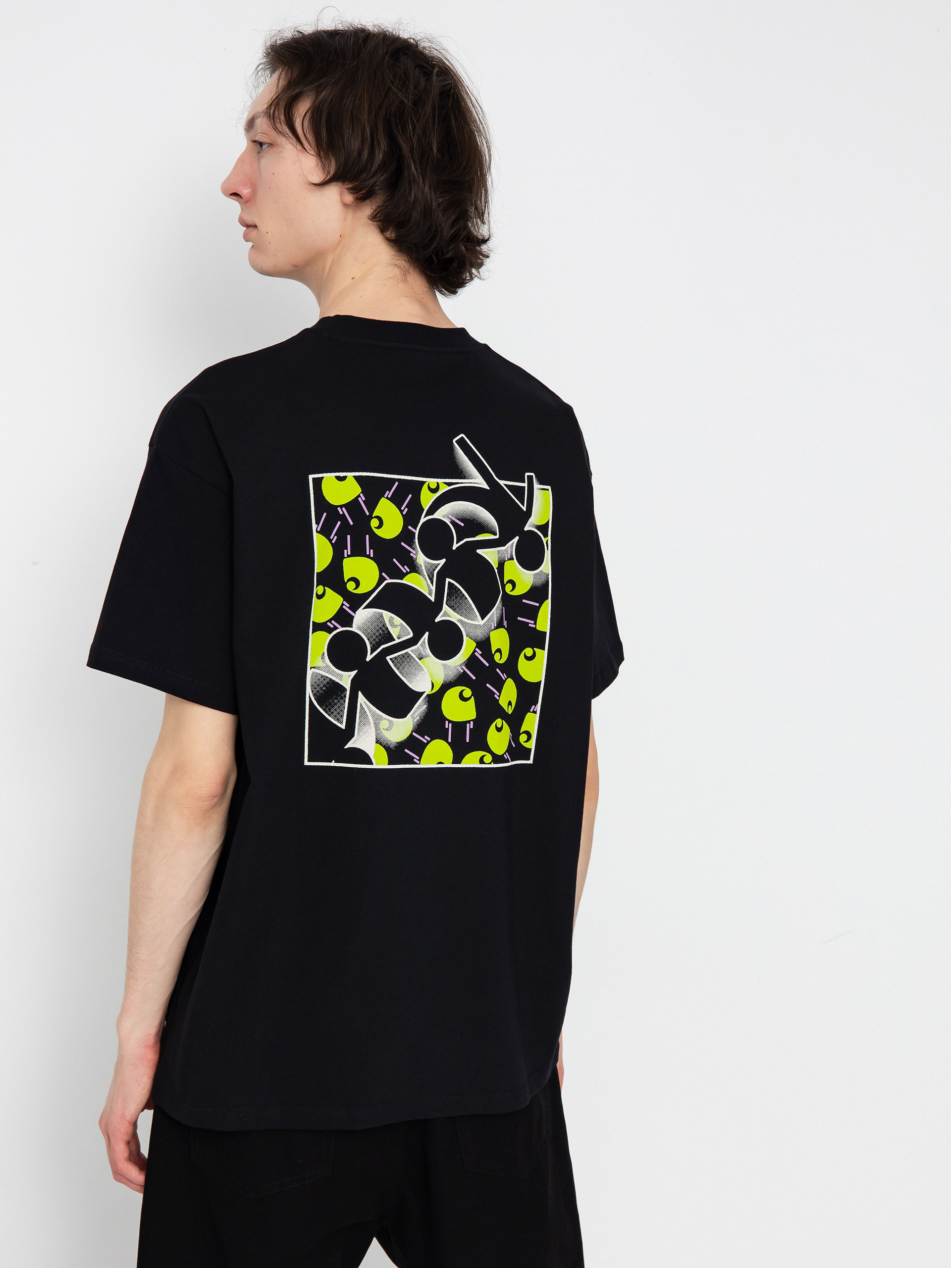 Carhartt WIP Unified T-shirt (black)