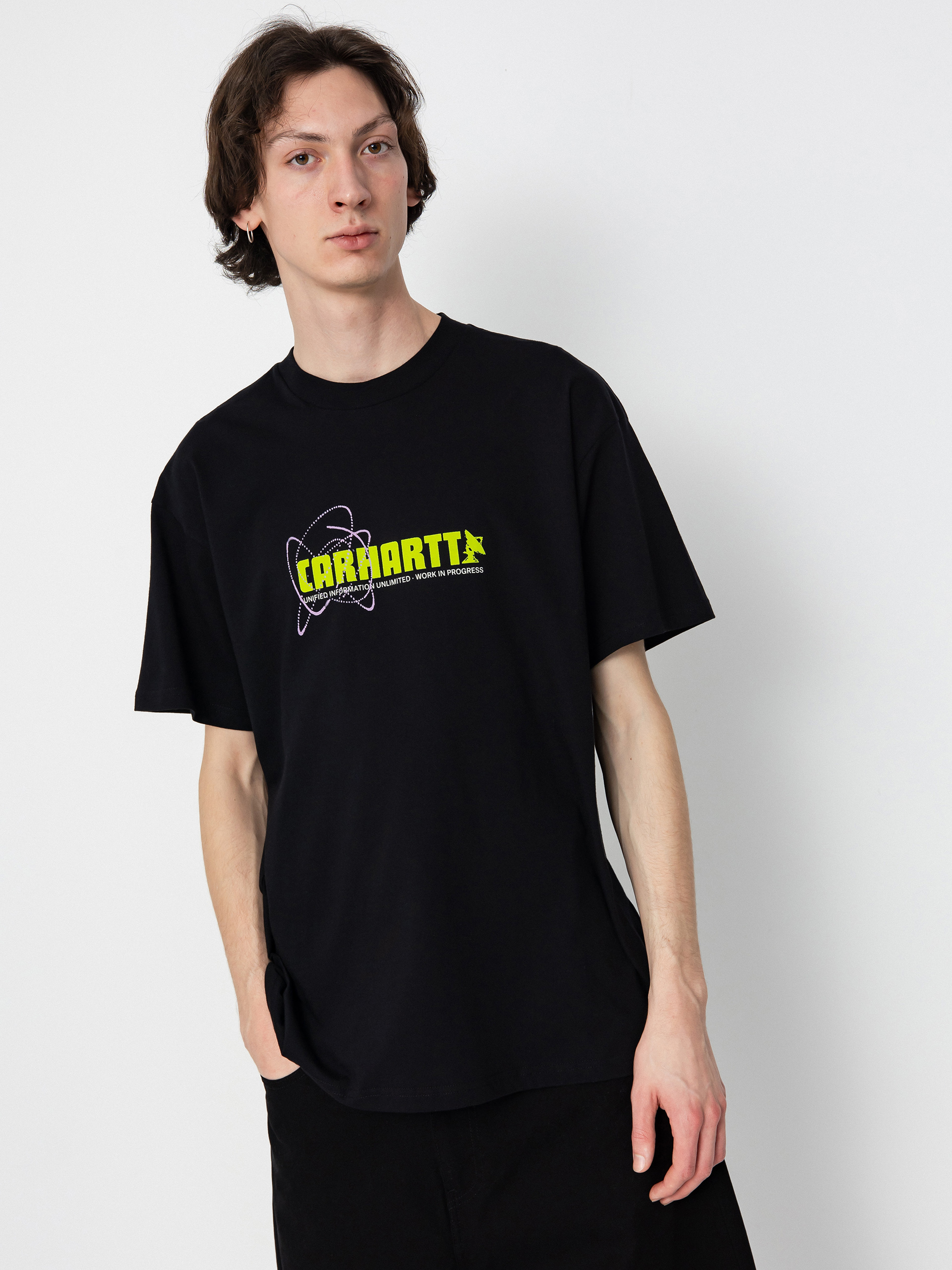 Carhartt WIP Unified T-shirt (black)