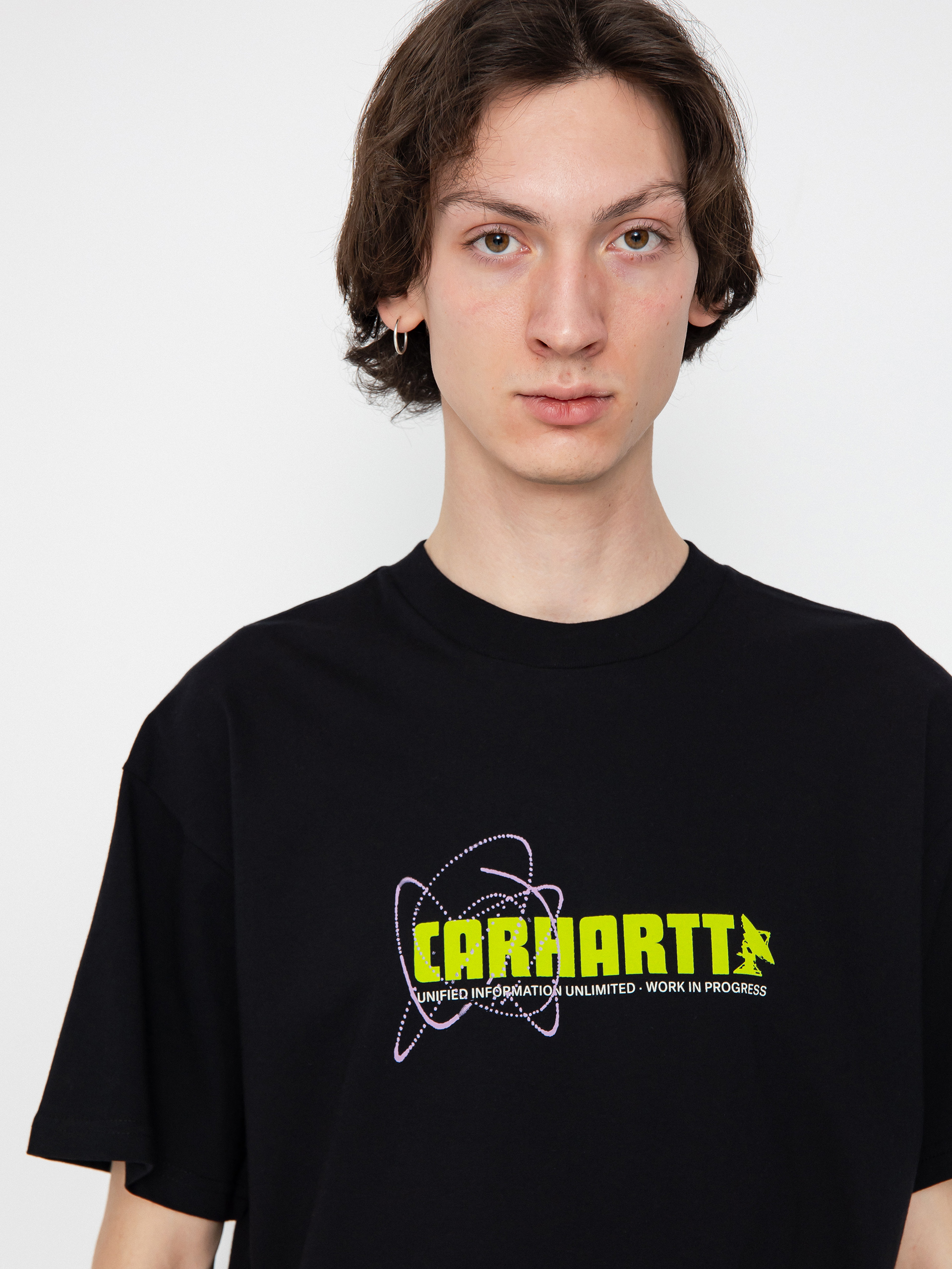 Carhartt WIP Unified T-shirt (black)