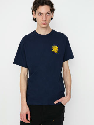 Spitfire Og Classic T-shirt (navy/gold)