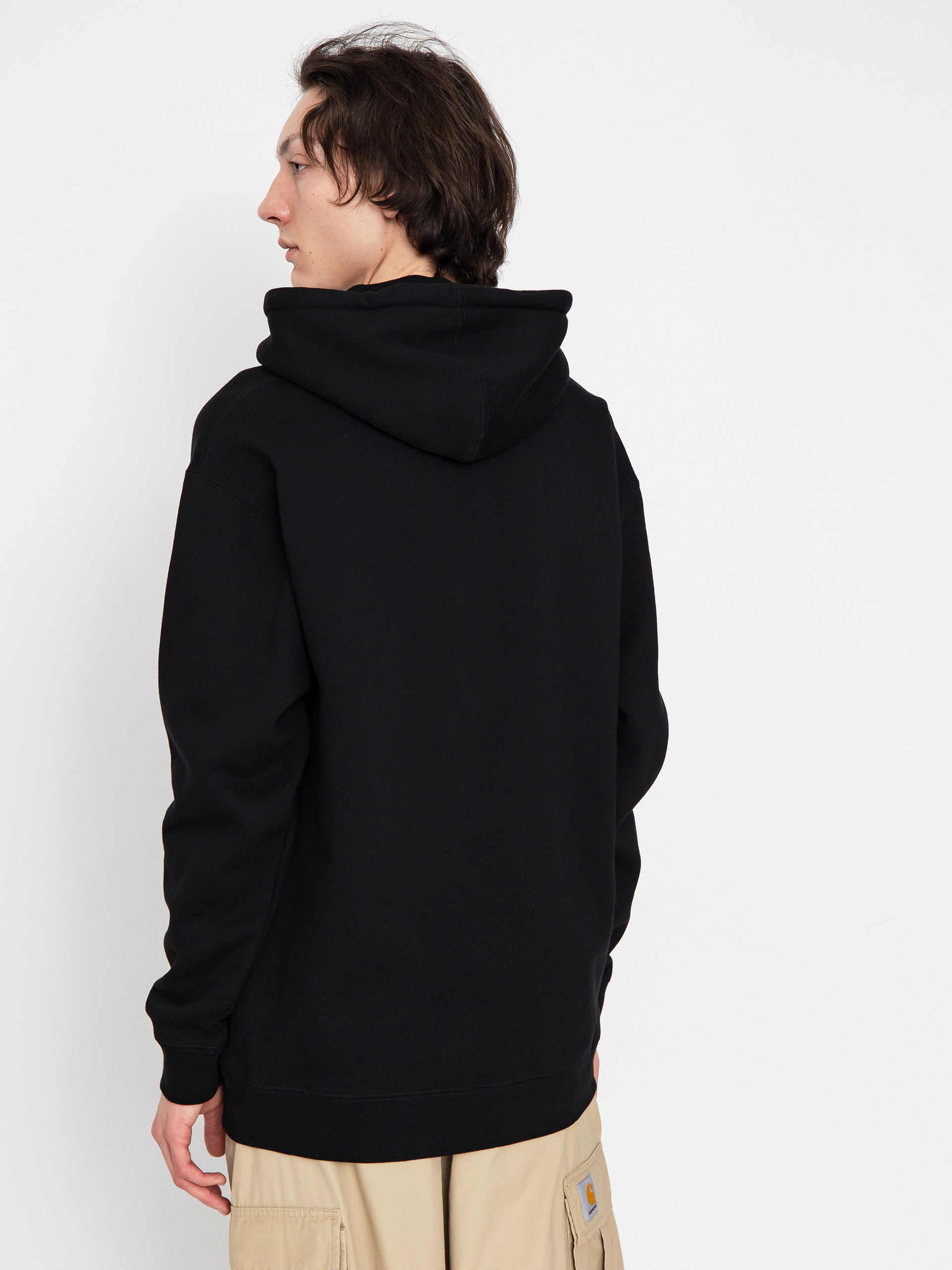 Antihero Space Condo HD Hoodie (black/white)