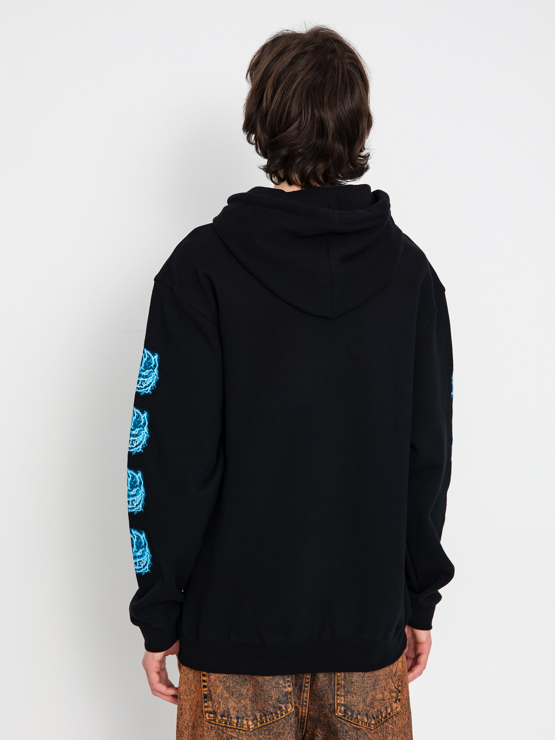 Spitfire Firblt Ol E Bgh HD Hoodie (black)
