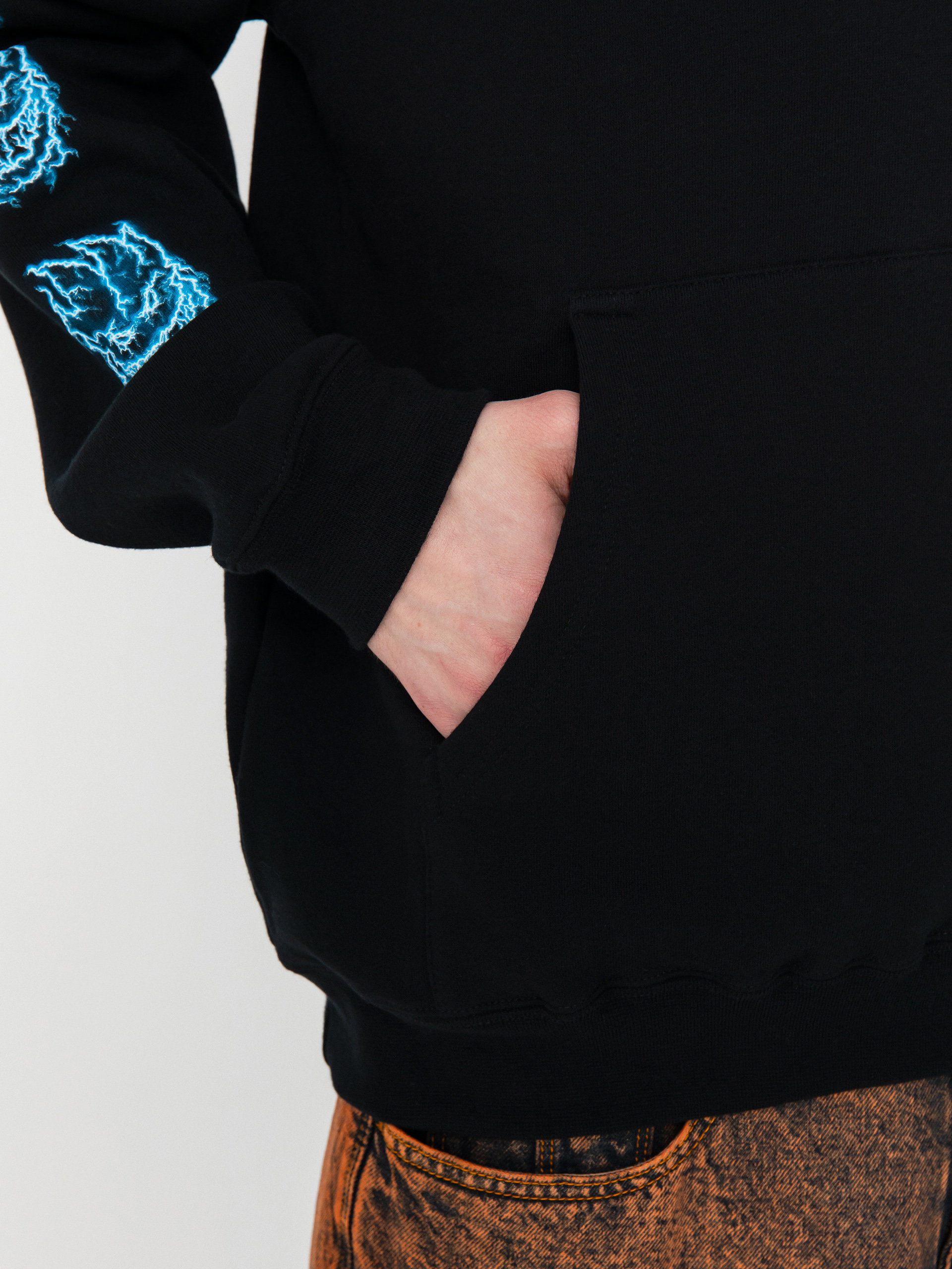 Spitfire Firblt Ol E Bgh HD Hoodie (black)