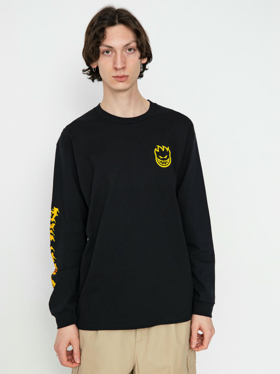 Spitfire Savie Graff Longsleeve (black)