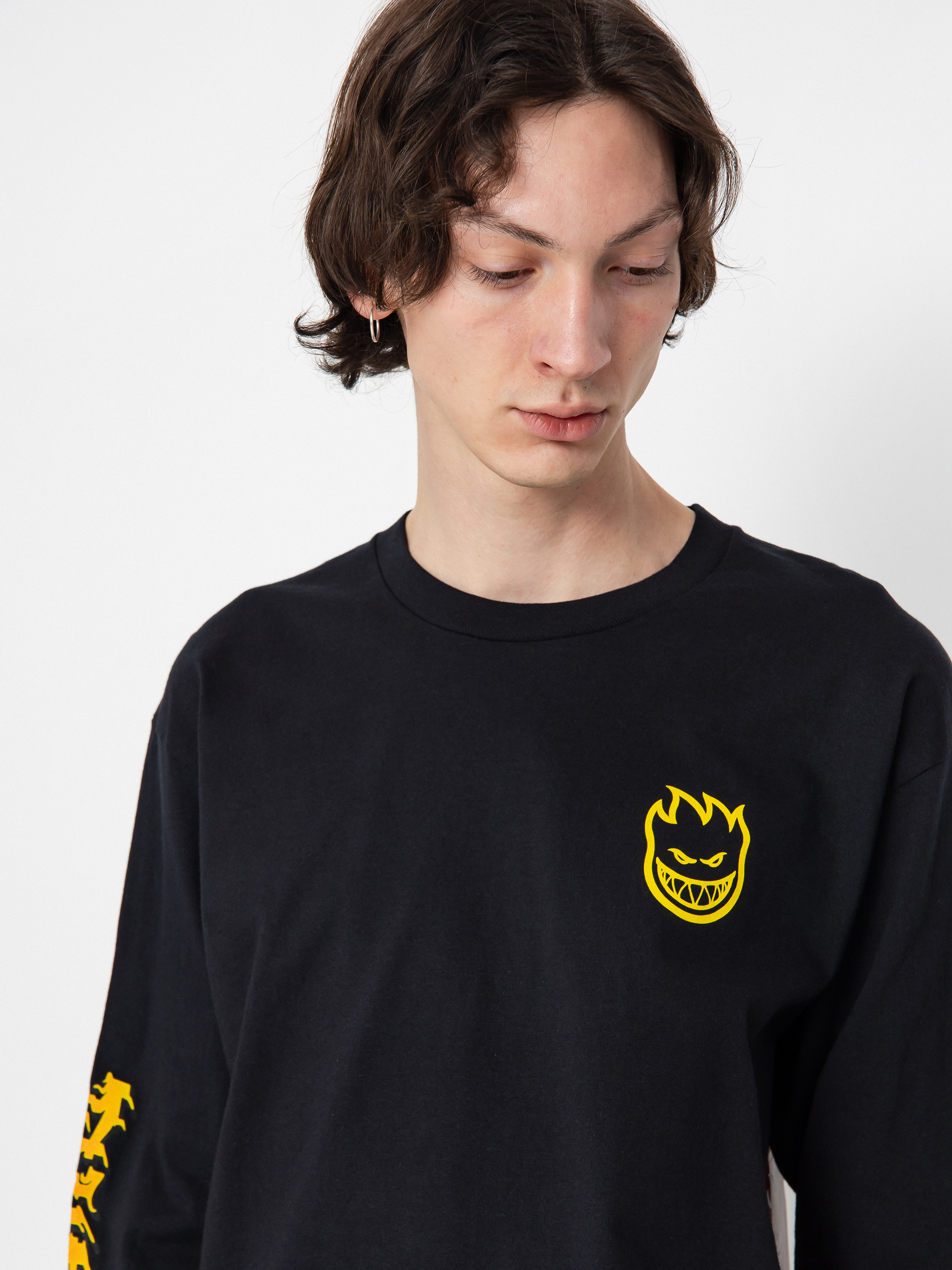 Spitfire Savie Graff Longsleeve (black)