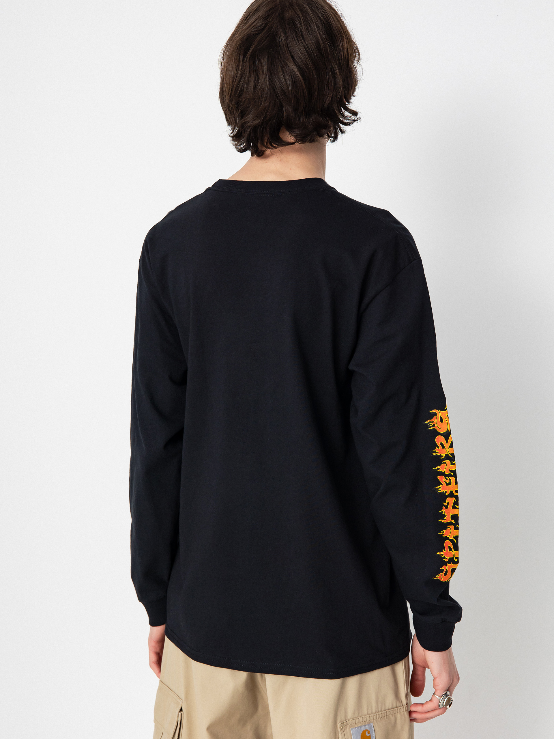 Spitfire Savie Graff Longsleeve (black)