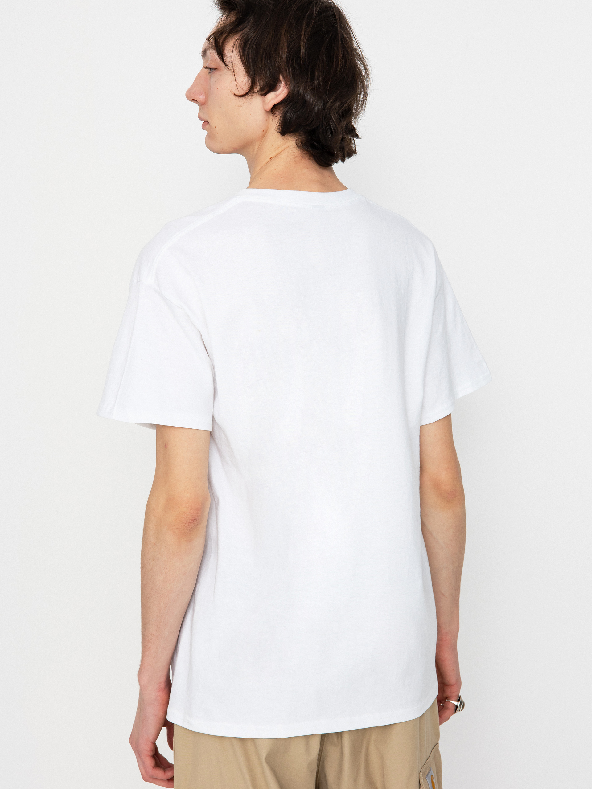 Spitfire Savie Train T-Shirt (white)