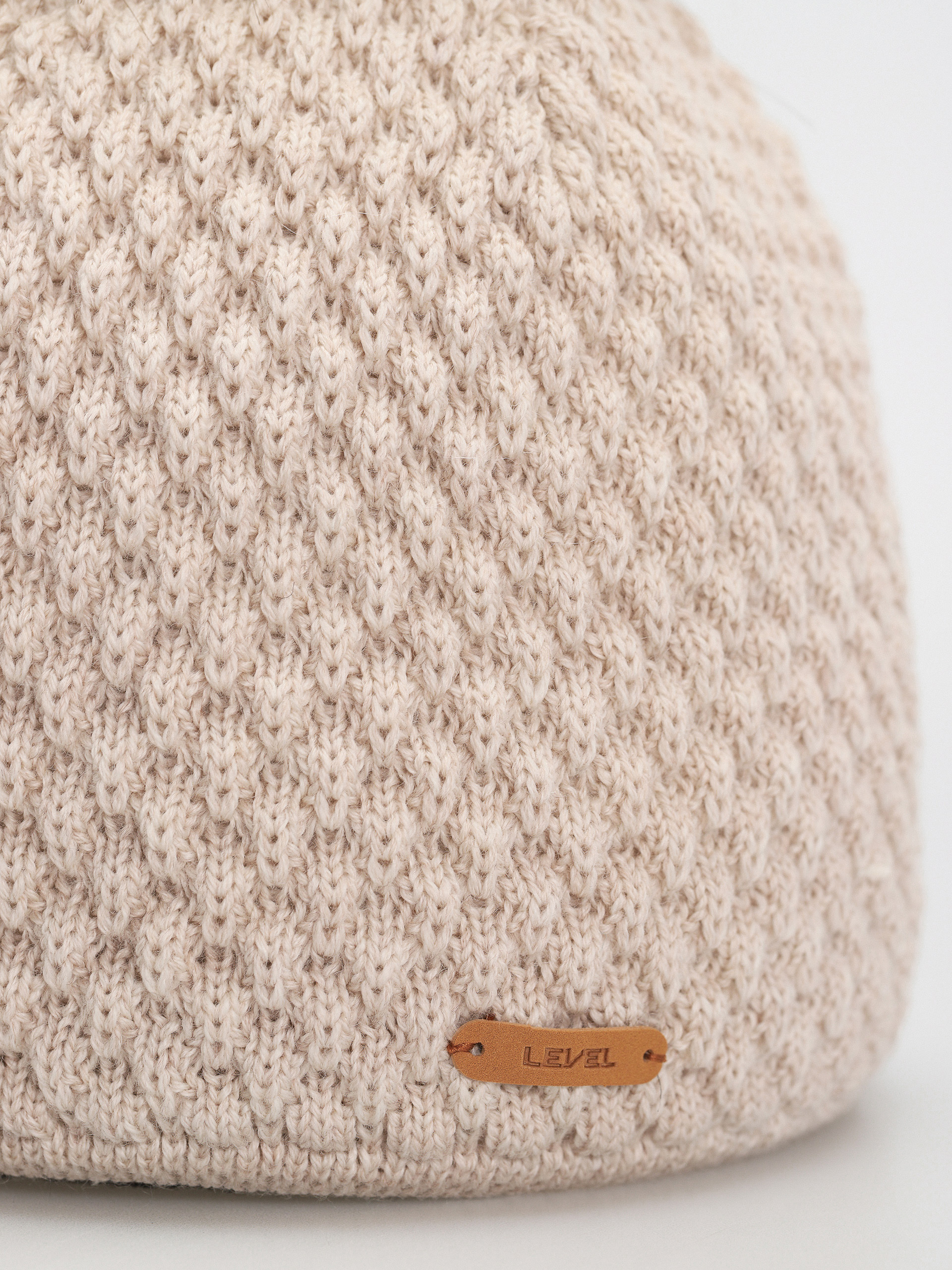 Level Debby Beanie (black)