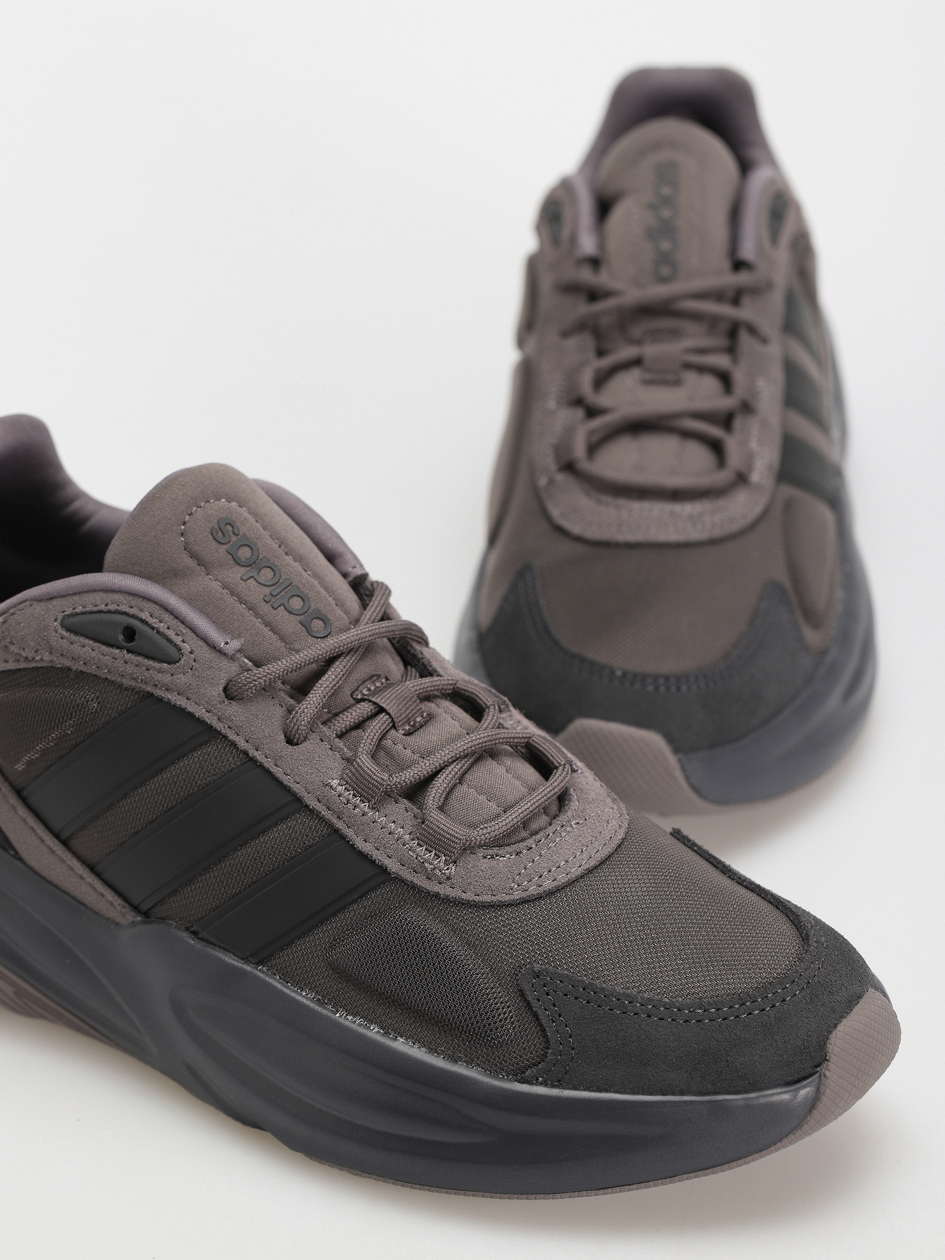 adidas Ozelle Shoes (chacoa/carbon/carbon)
