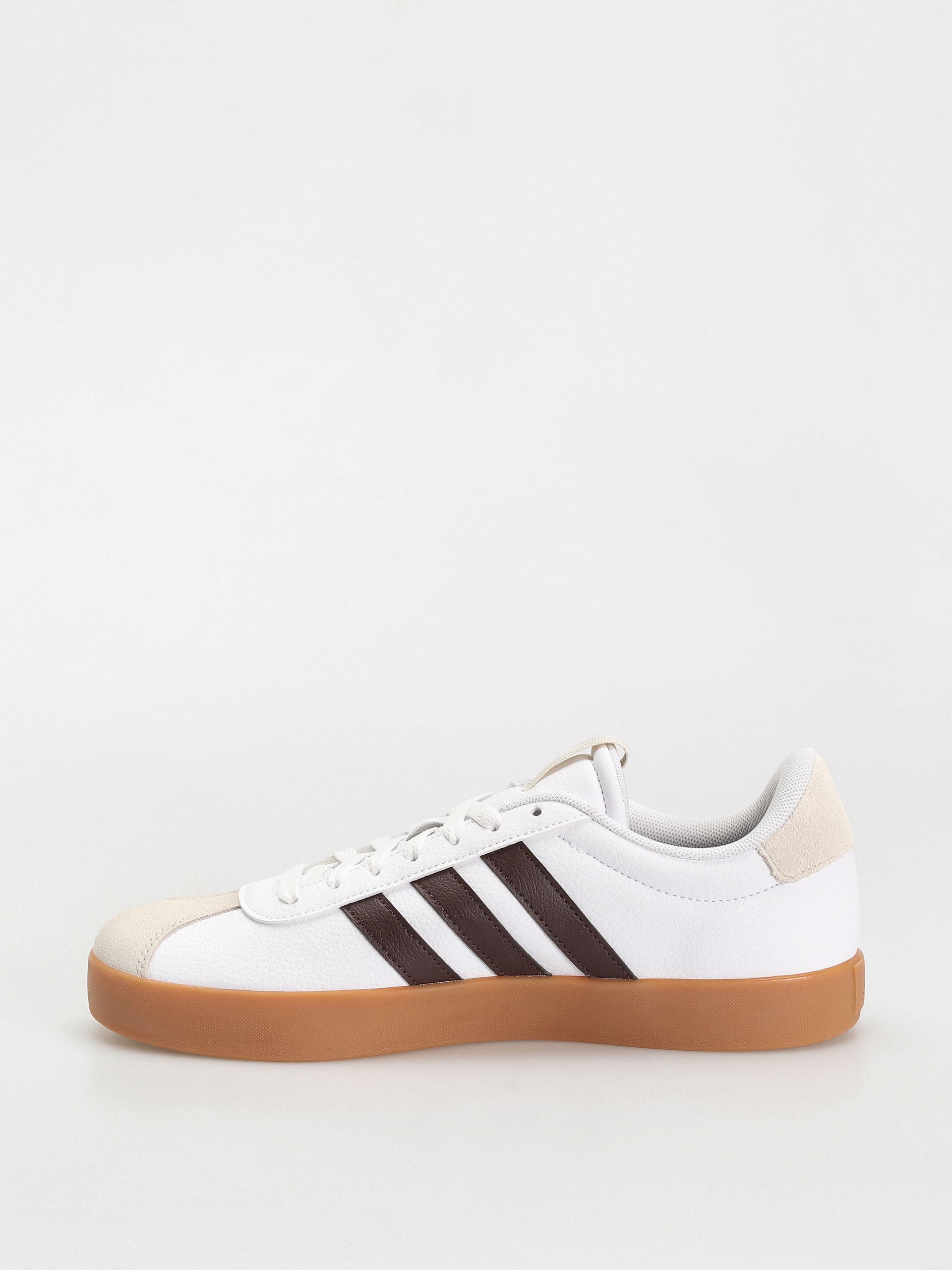 adidas VL Court 3.0 Shoes (ftwwht/shabrn/alumin)