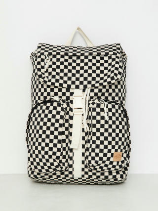 Vans Field Trippin Rucksack Backpack (black/white)