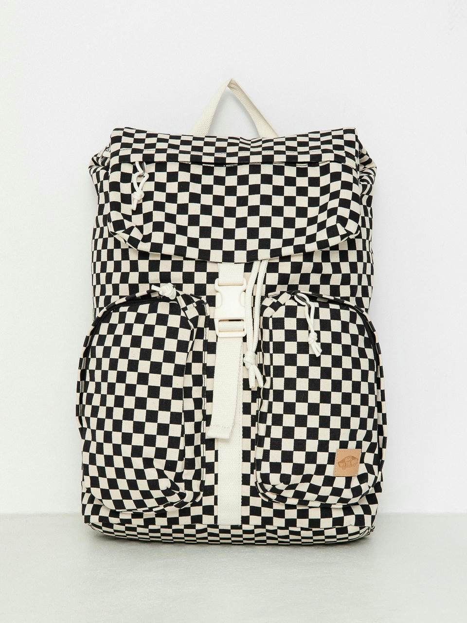 Vans Field Trippin Rucksack Backpack (black/white)