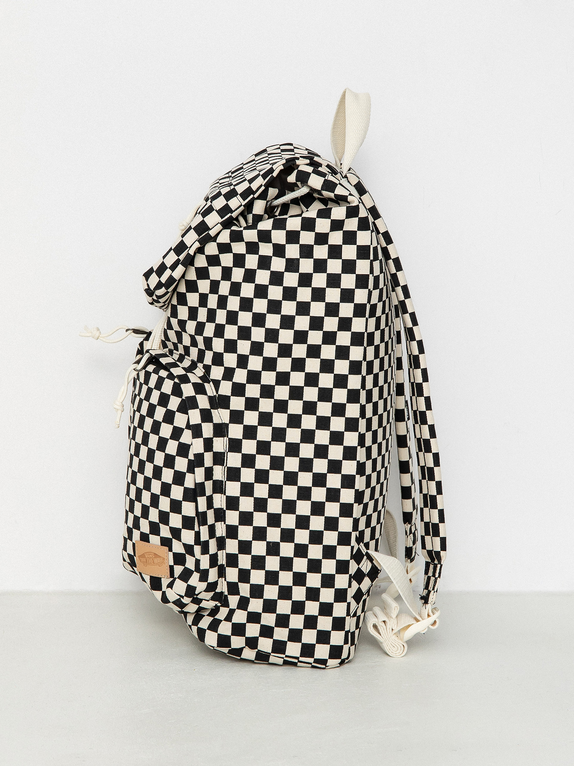 Vans Field Trippin Rucksack Backpack (black/white)