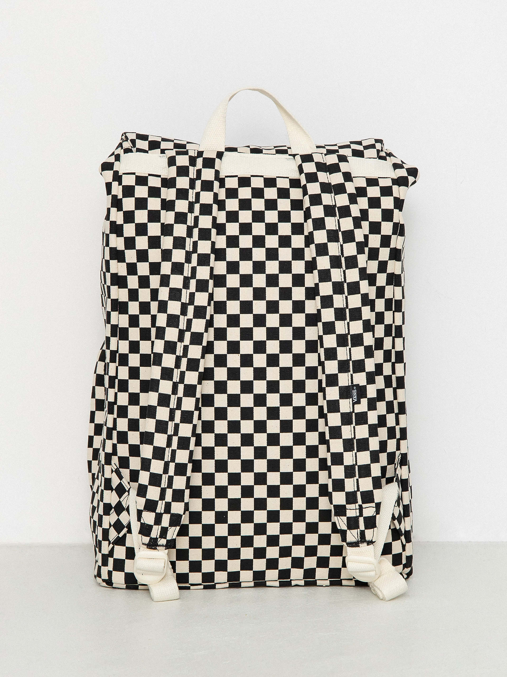 Vans Field Trippin Rucksack Backpack (black/white)