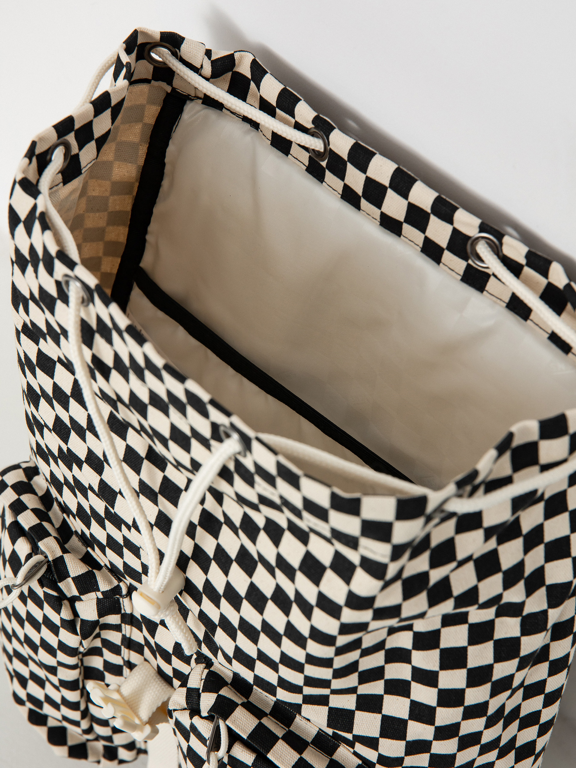 Vans Field Trippin Rucksack Rucksack (black/white)