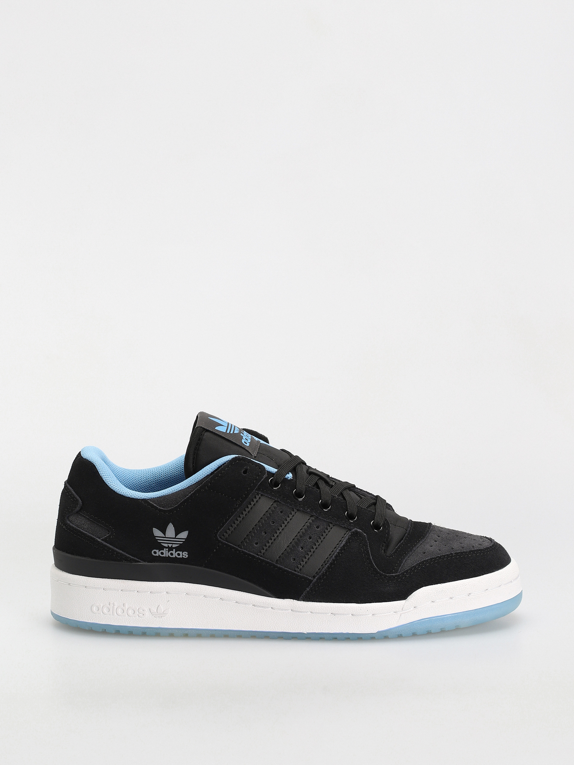 adidas Forum 84 Low ADV Schuhe (cblack/blubrs/carbon)