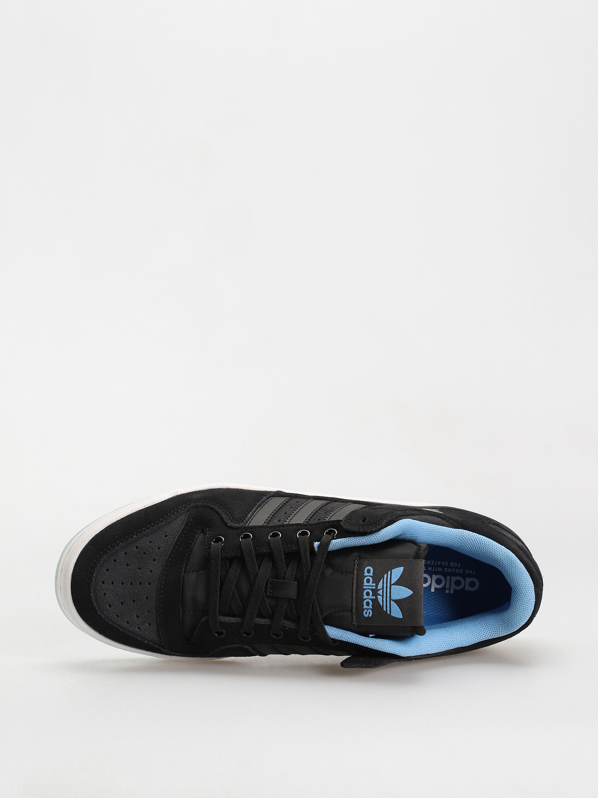 adidas Forum 84 Low ADV Schuhe (cblack/blubrs/carbon)
