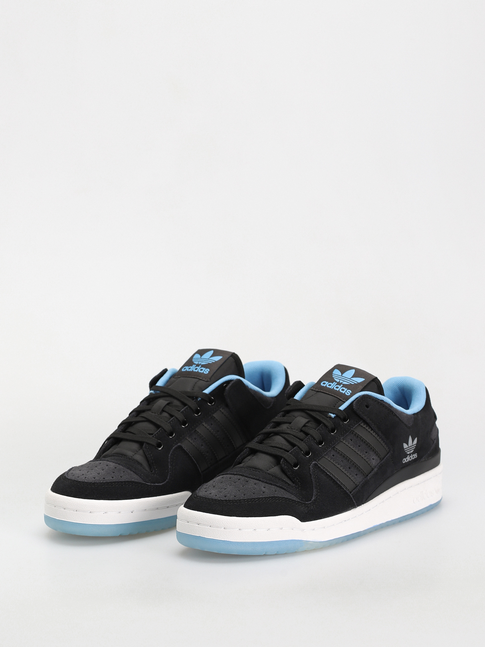 adidas Forum 84 Low ADV Schuhe (cblack/blubrs/carbon)