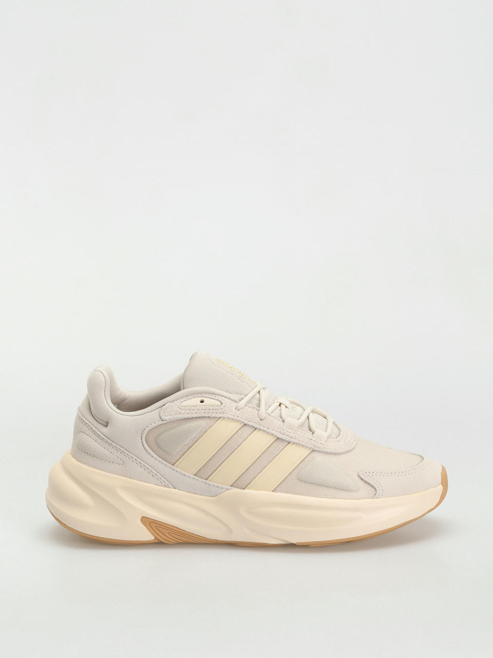 adidas Ozelle Shoes (alumin/wonwhi/gum3)