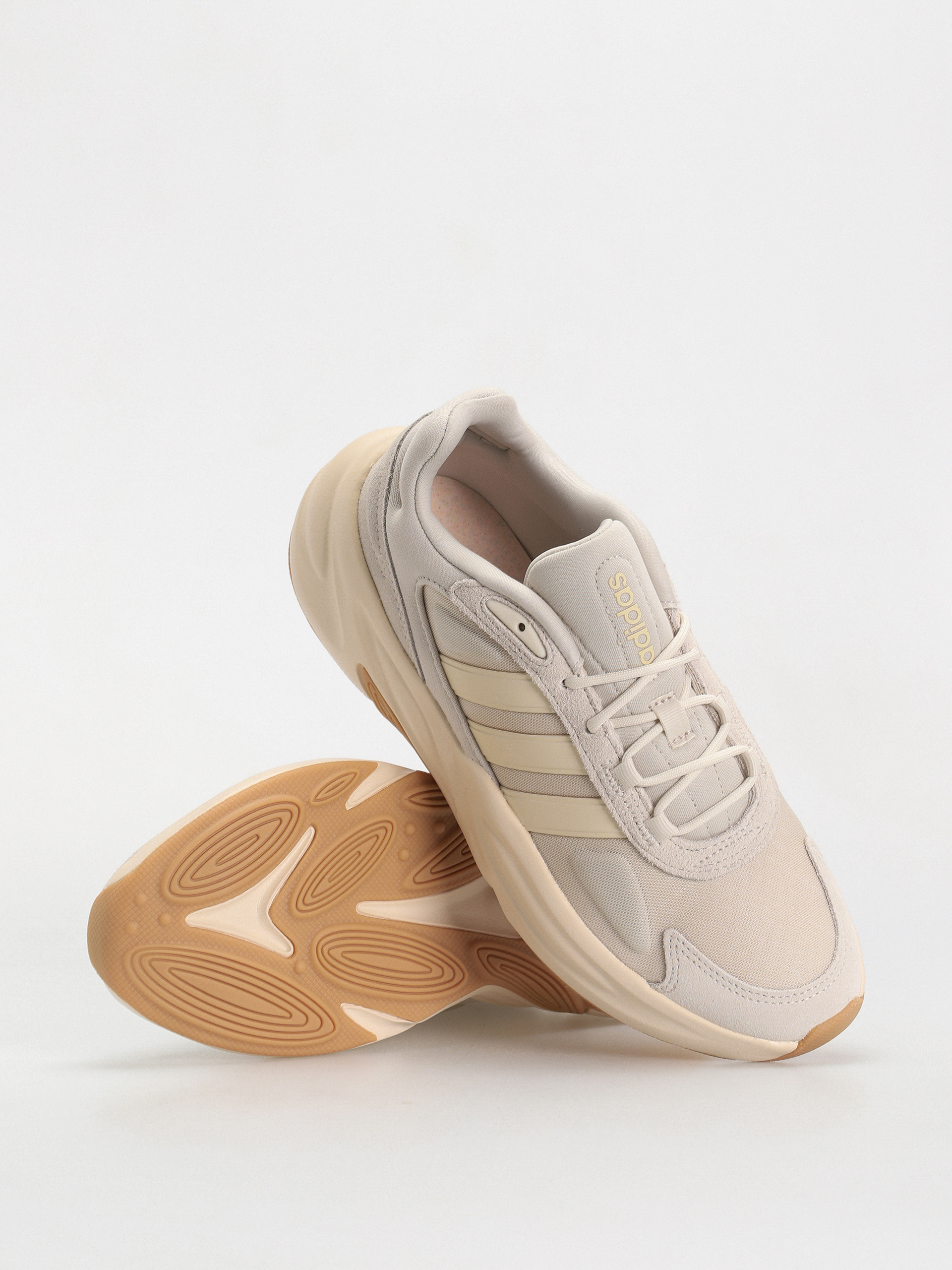 adidas Ozelle Schuhe (alumin/wonwhi/gum3)