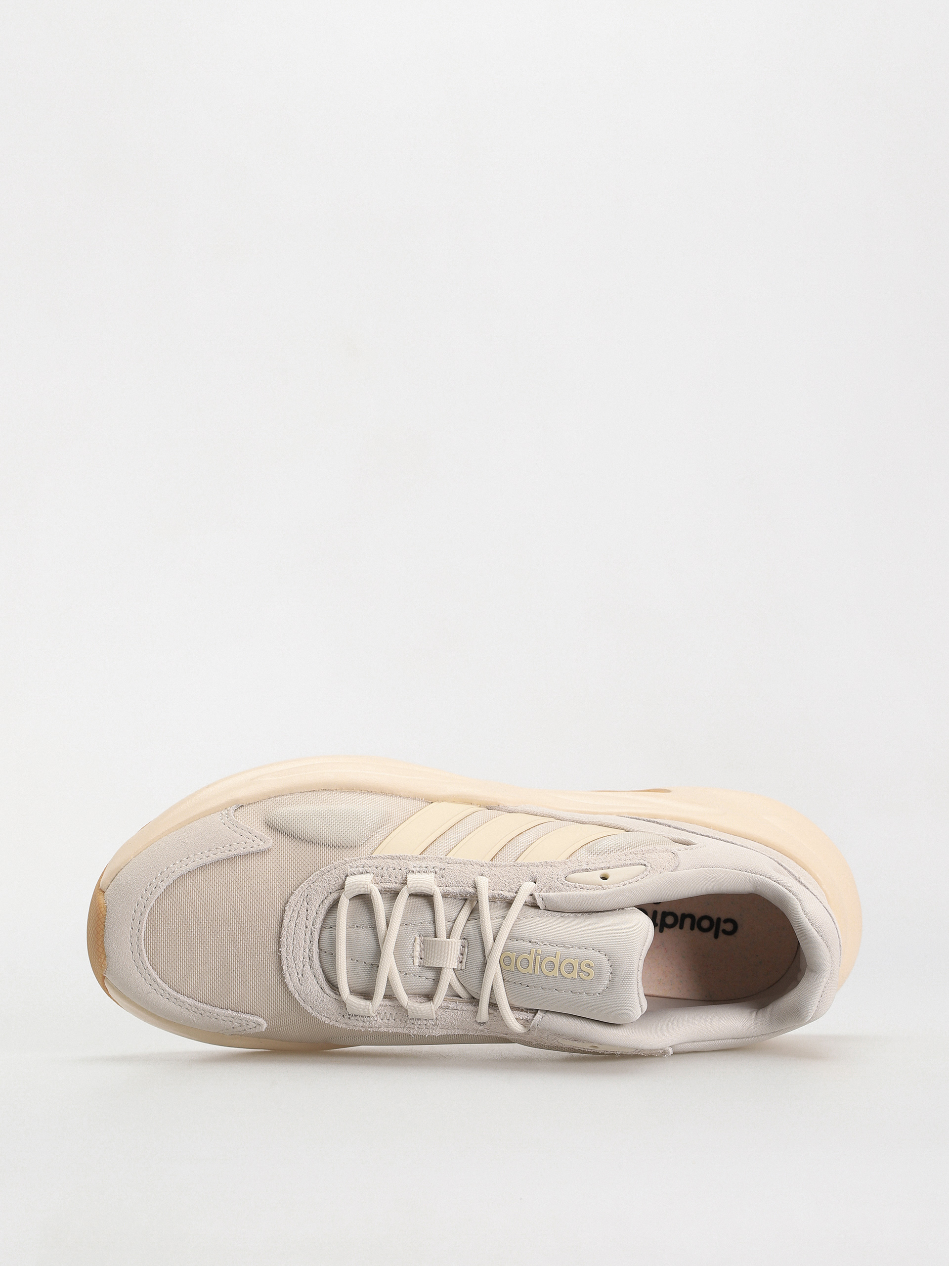 adidas Ozelle Shoes (alumin/wonwhi/gum3)