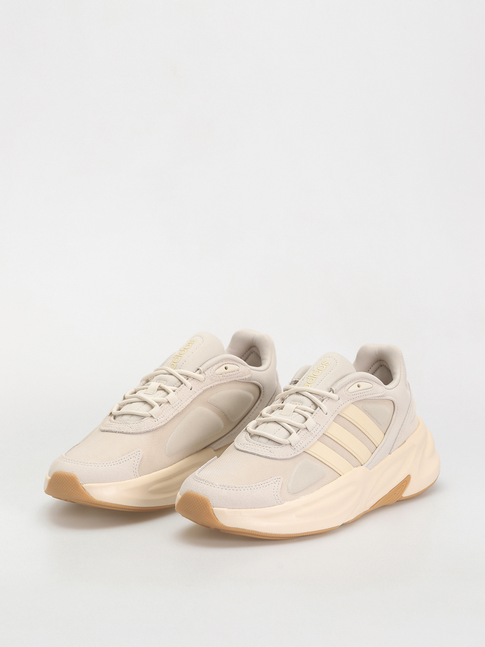 adidas Ozelle Schuhe (alumin/wonwhi/gum3)