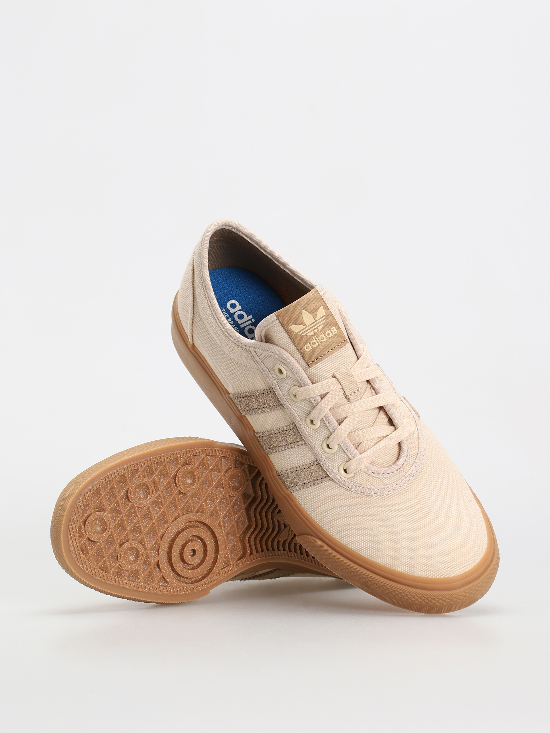 adidas Adi Ease Shoes brown (crysan/cardbo/gum4)