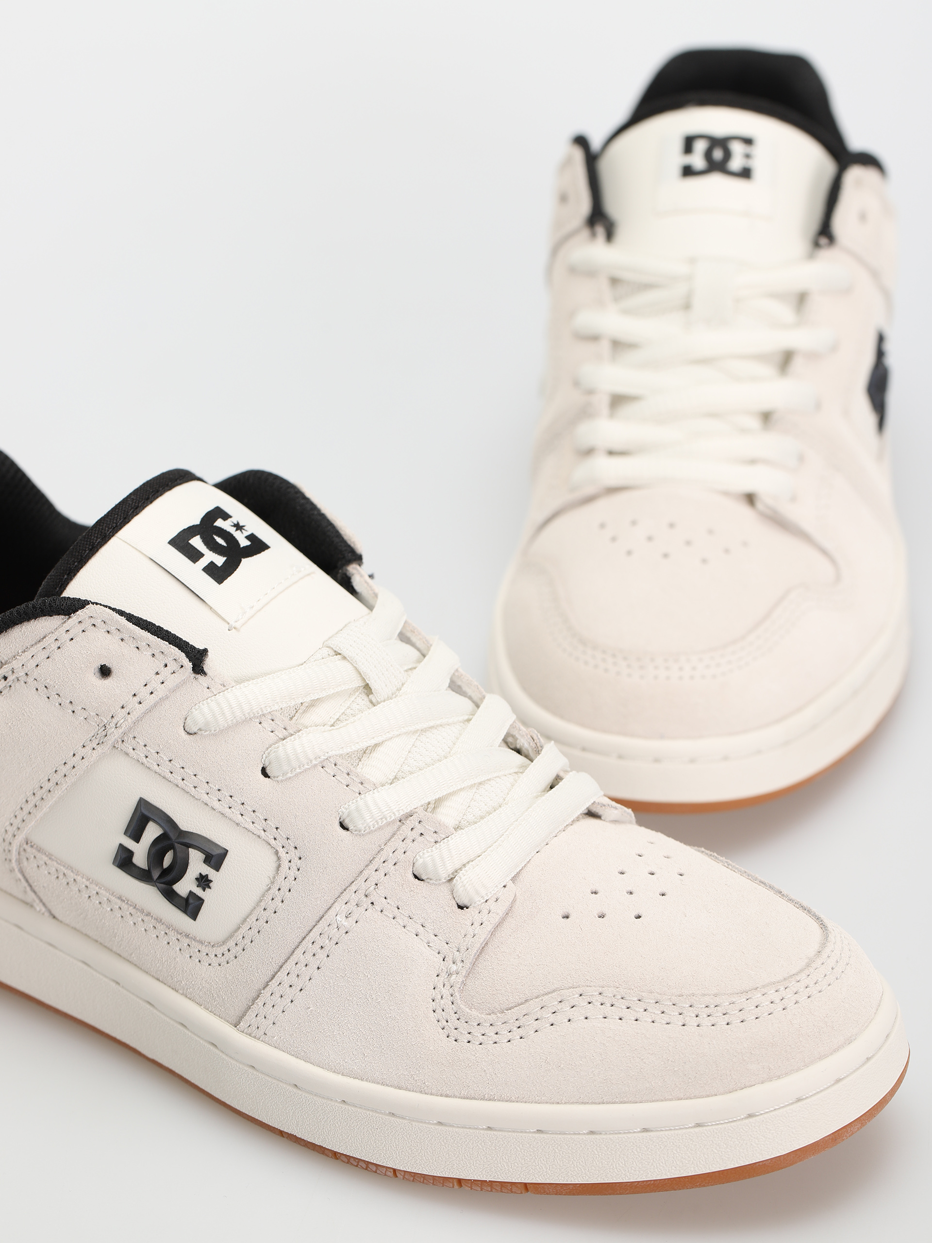 DC Manteca 4 S Shoes (off white)