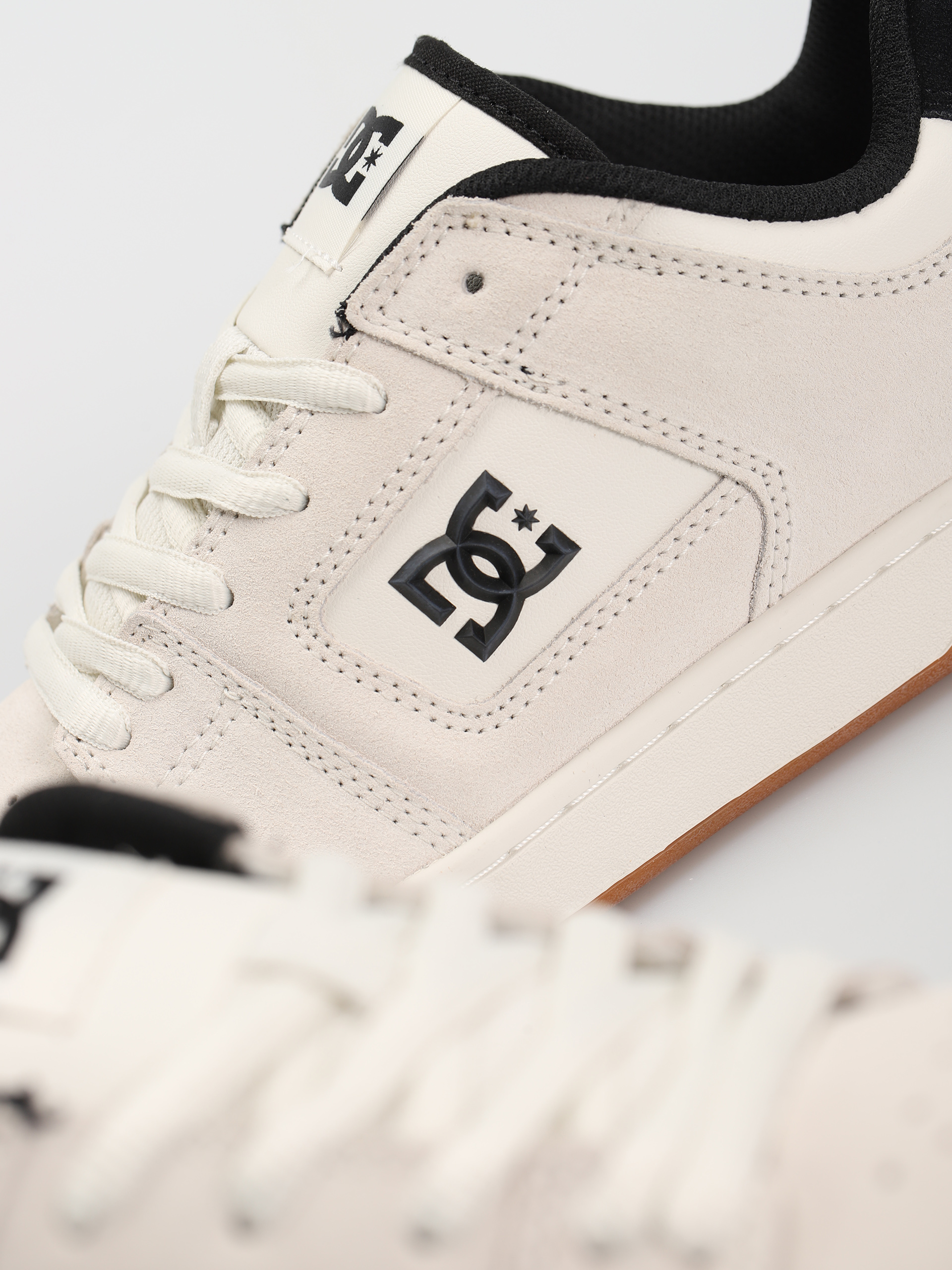 DC Manteca 4 S Schuhe (off white)