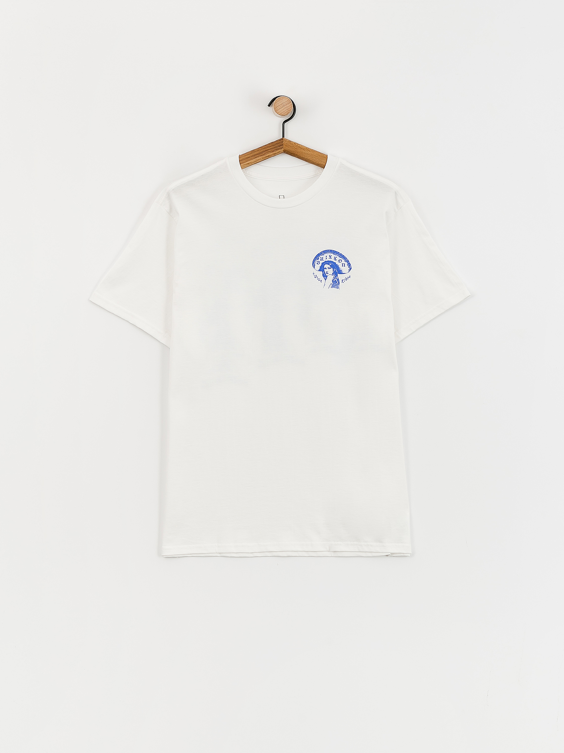 Brixton Vive Libre Stt T-shirt (white)