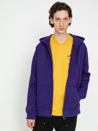 Carhartt WIP Chase ZHD Hoodie (tyrian/gold)