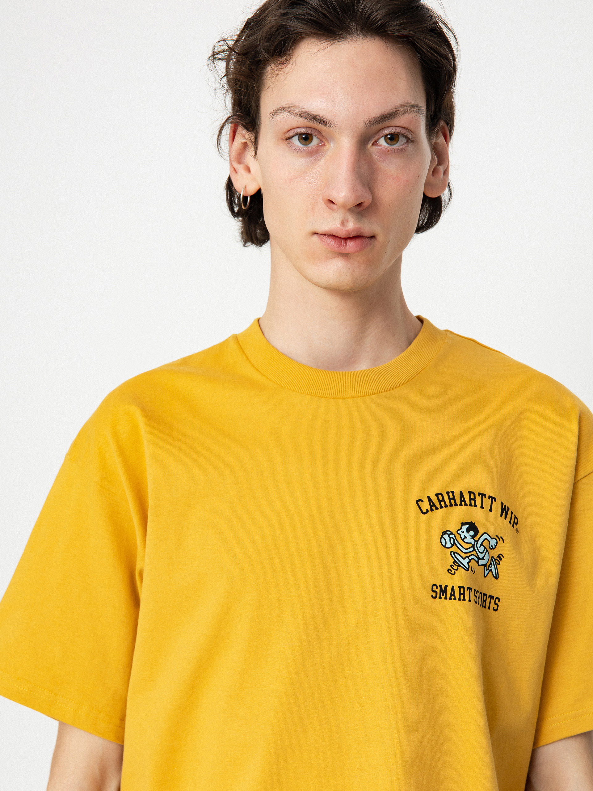 Carhartt WIP Smart Sports T-shirt (sunray)