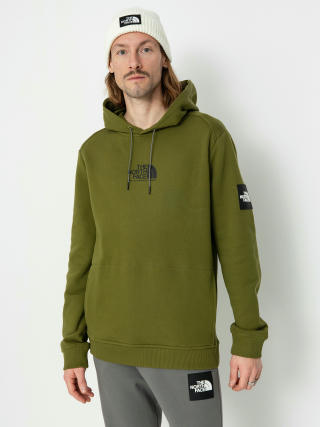 The North Face Fine Alpine HD Hoodie (forest olive)