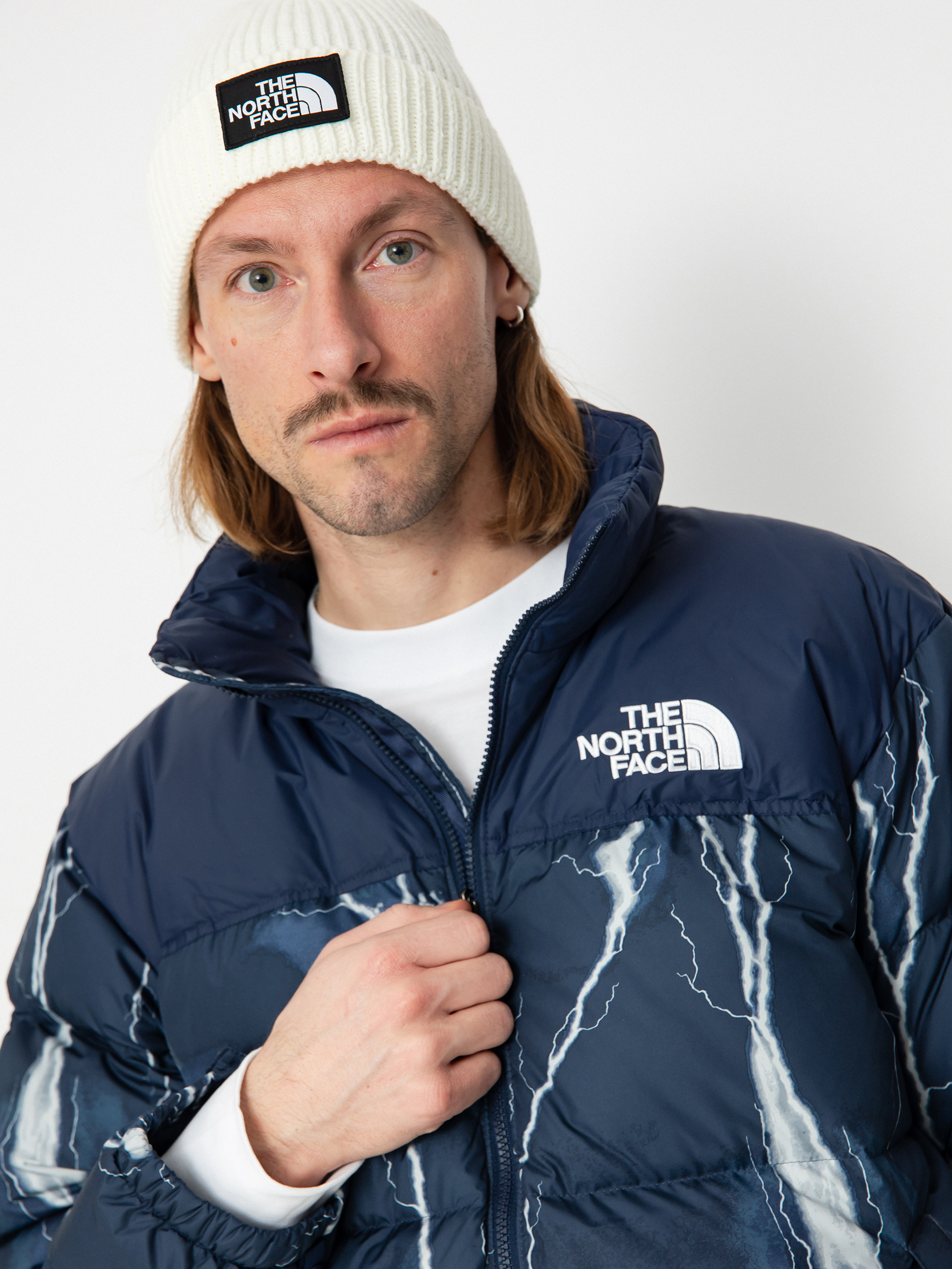 Face 1996 Retro Nuptse Jacket Navy Nuptse S The North Face 96