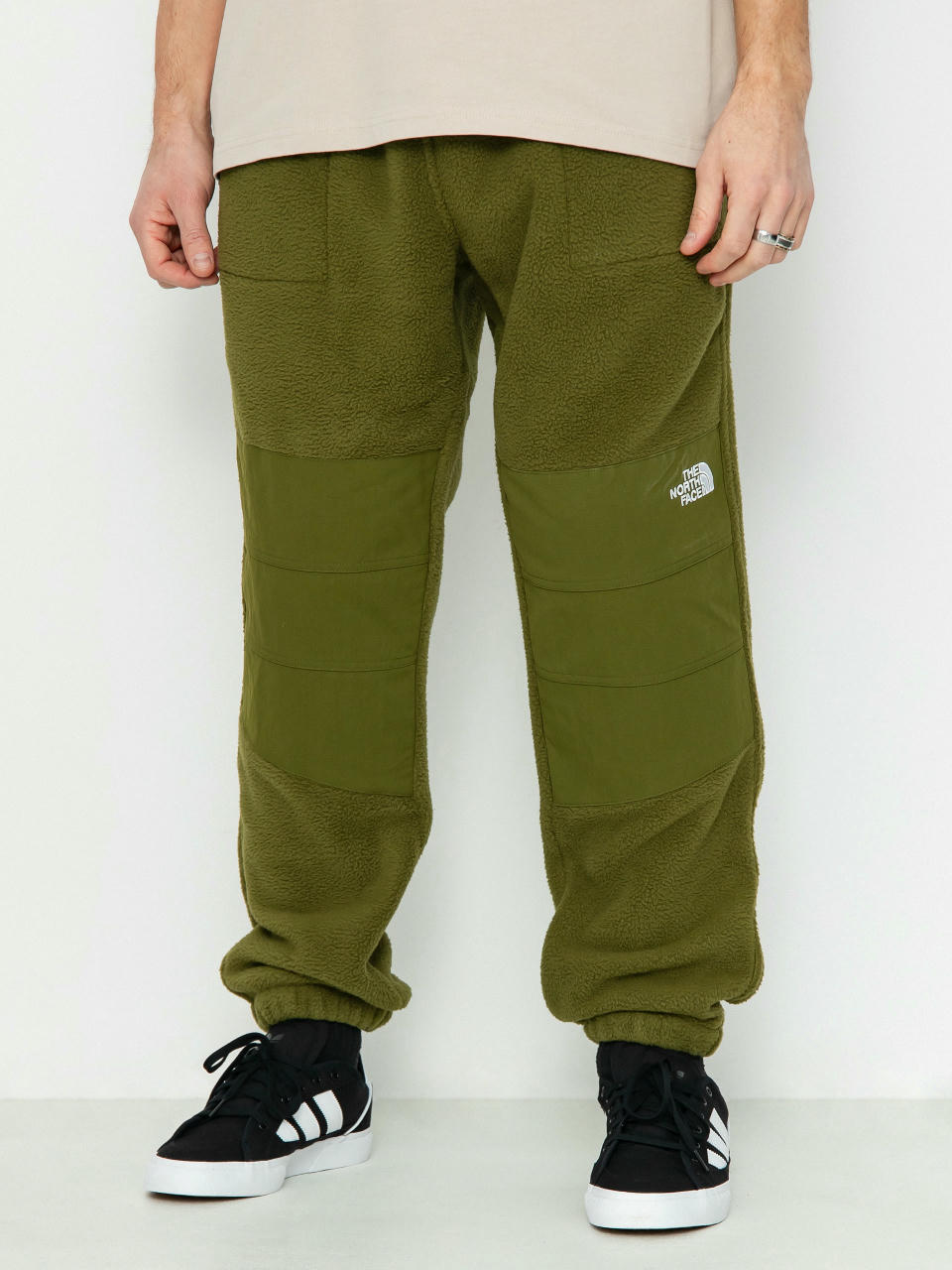 The North Face Ripstop Denali Hose (forest olive)