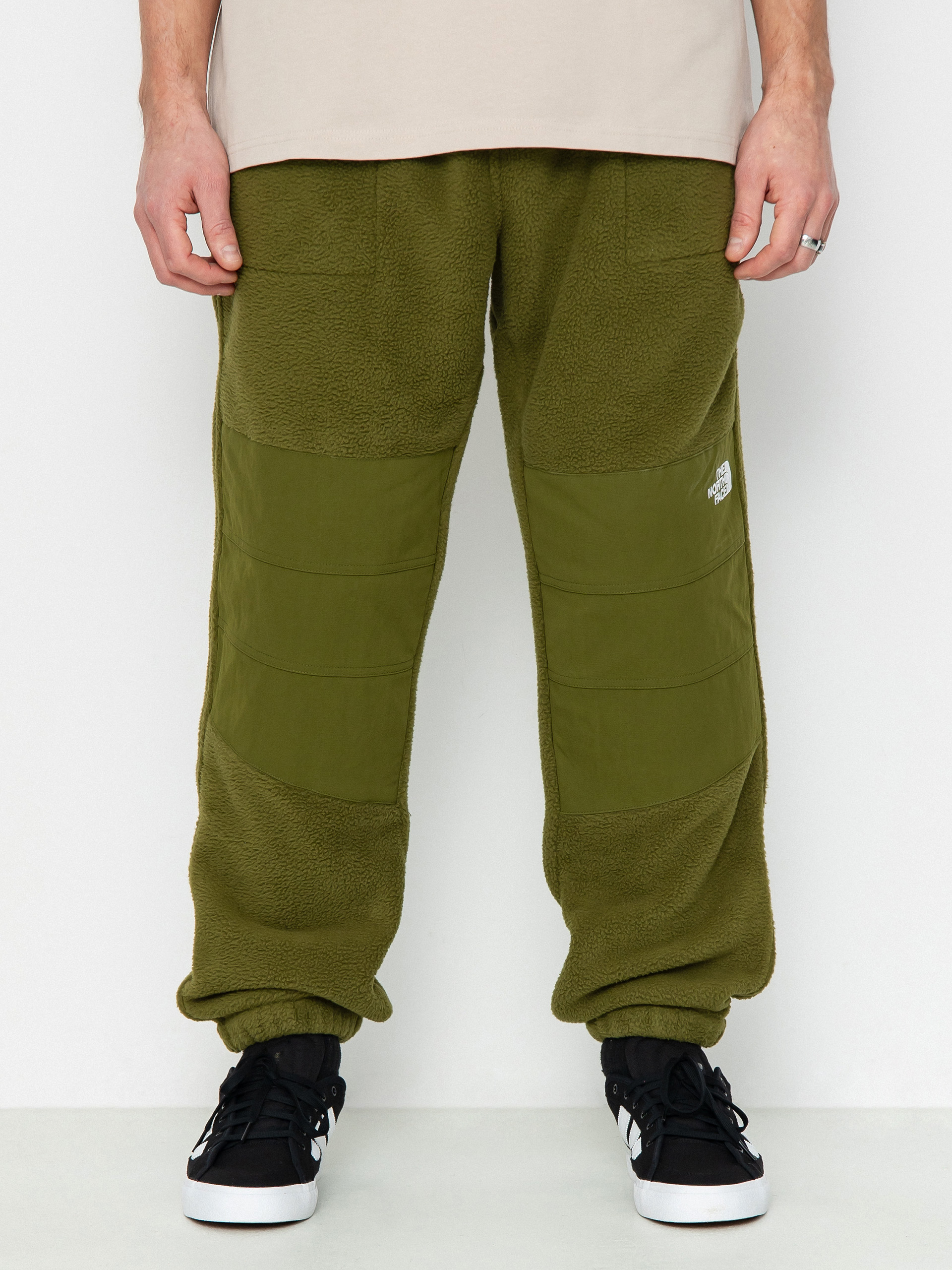 The North Face Ripstop Denali Pants (forest olive)