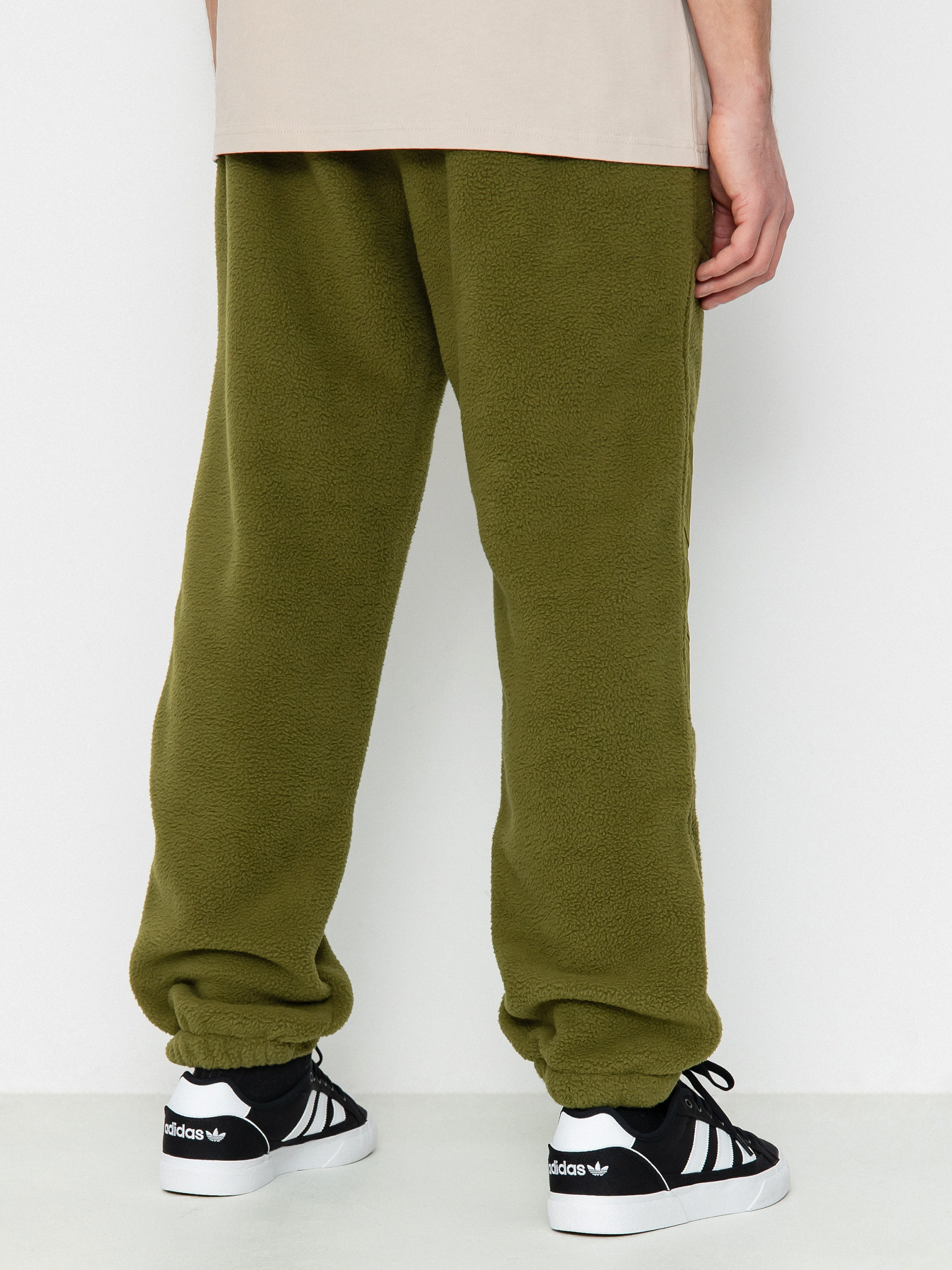 The North Face Ripstop Denali Pants (forest olive)