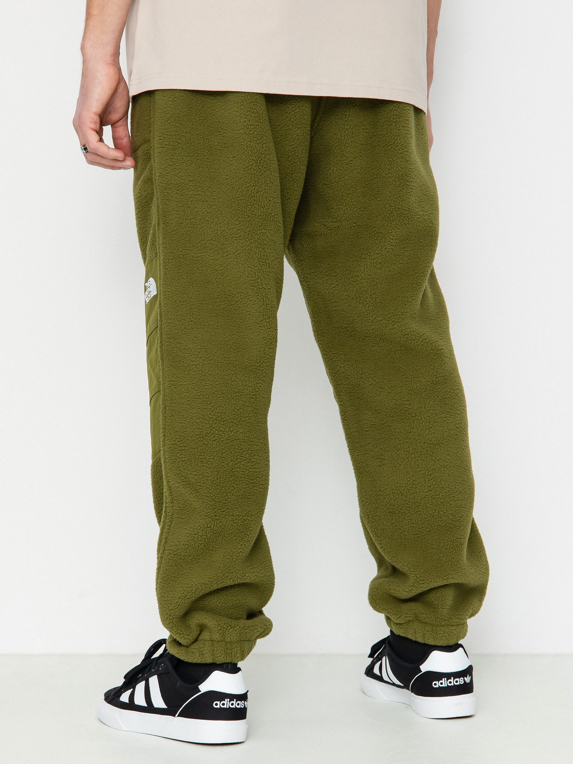 The North Face Ripstop Denali Pants (forest olive)