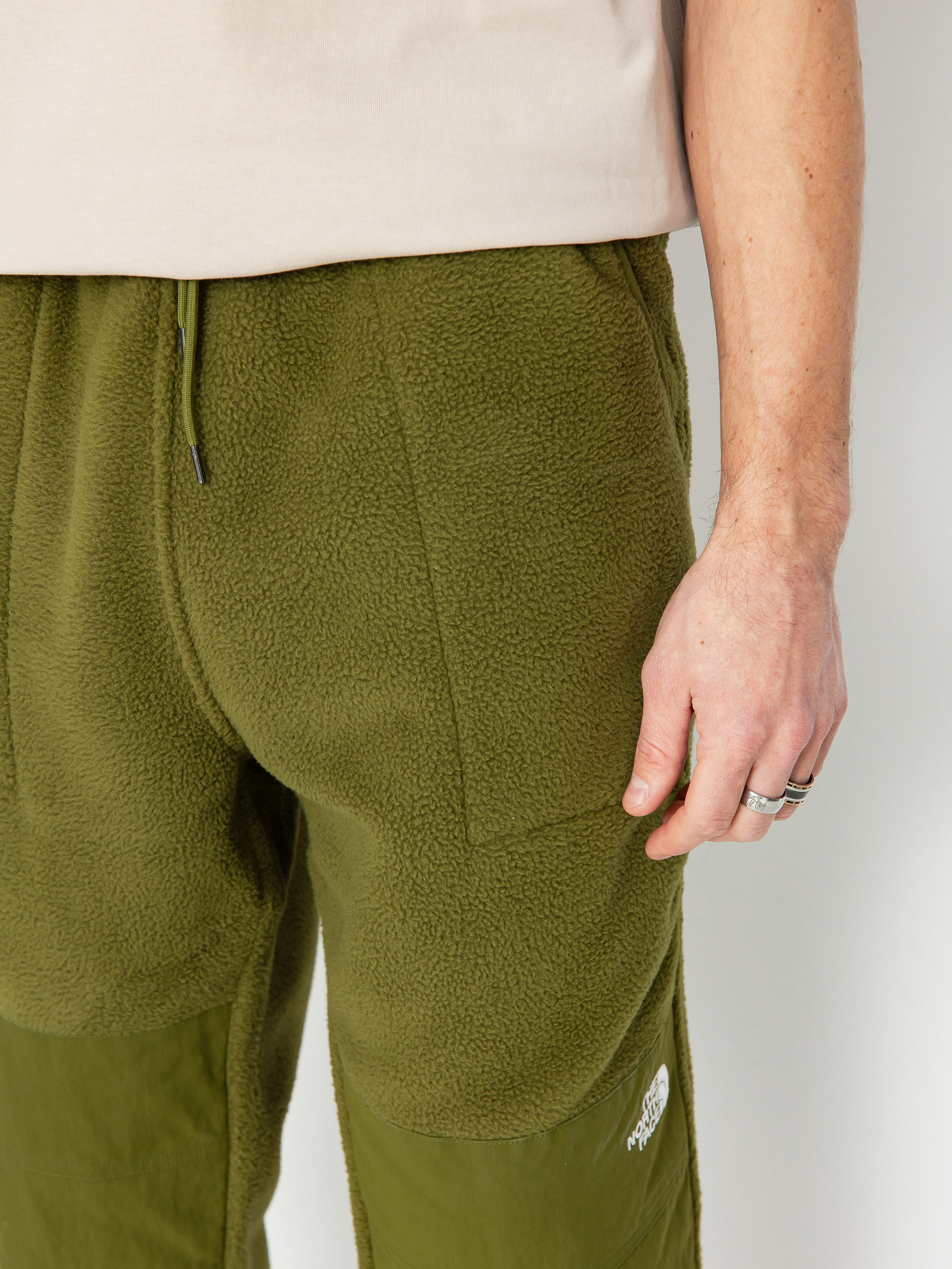 The North Face Ripstop Denali Hose (forest olive)