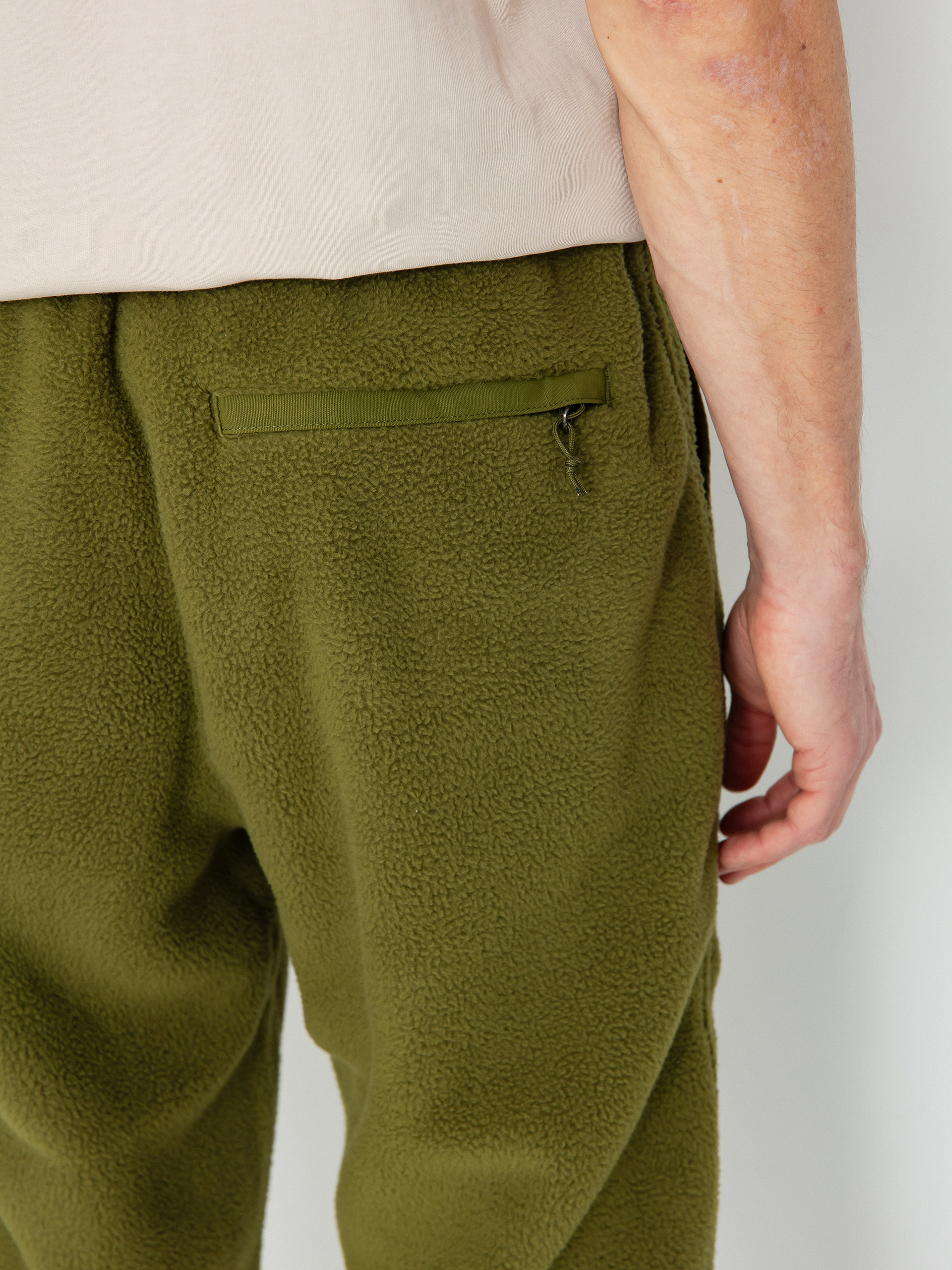 The North Face Ripstop Denali Pants (forest olive)