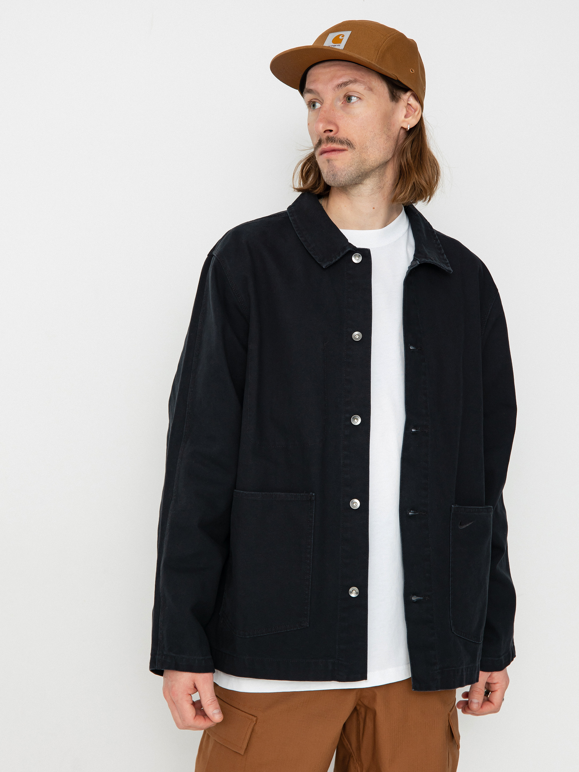 Nike SB Nike Life Shirt - black (black/black)