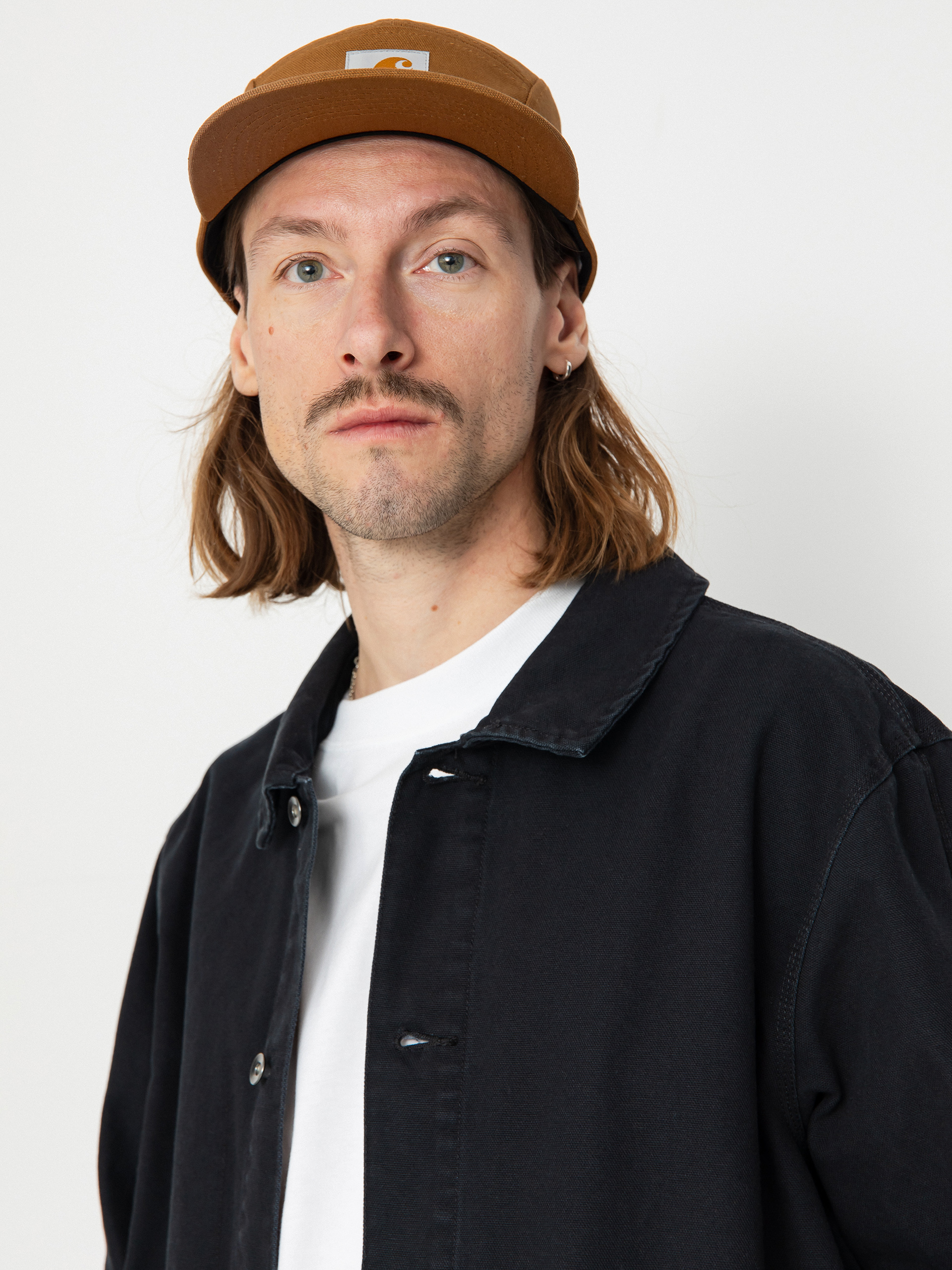 Nike SB Nike Life Hemd (black/black)