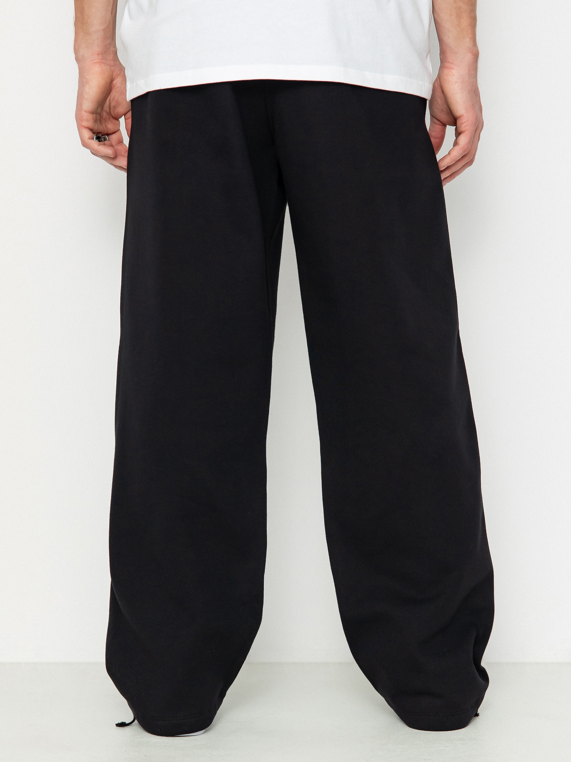 Nike SB Swoosh Pants (black/white)