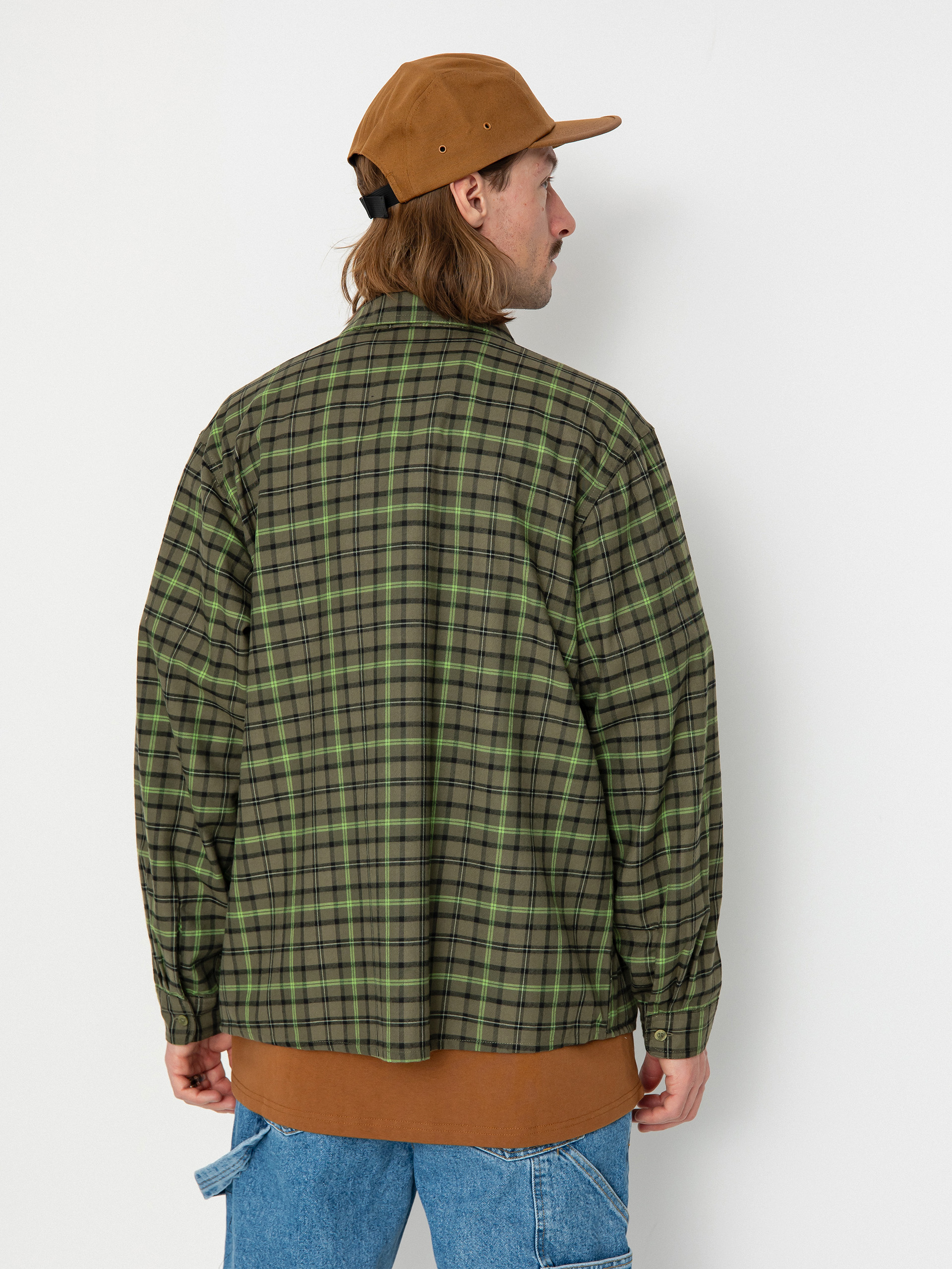 nike flannel