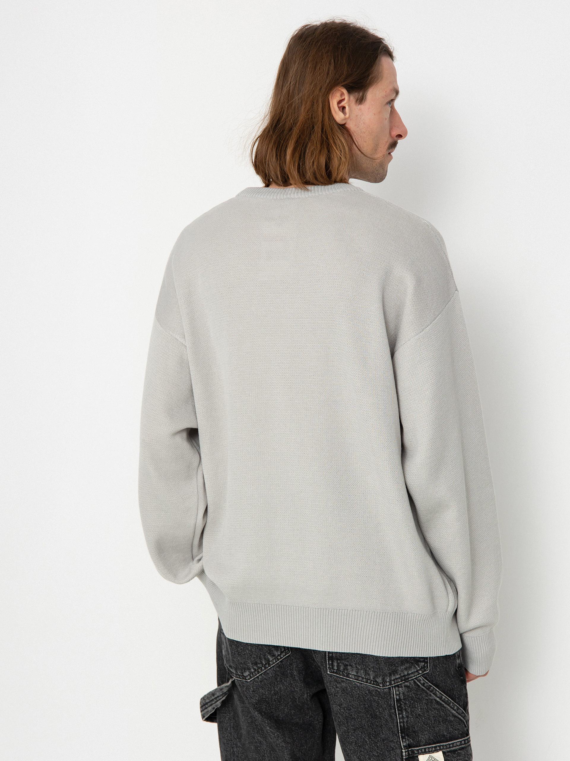 Champion sweater cheap wool iron