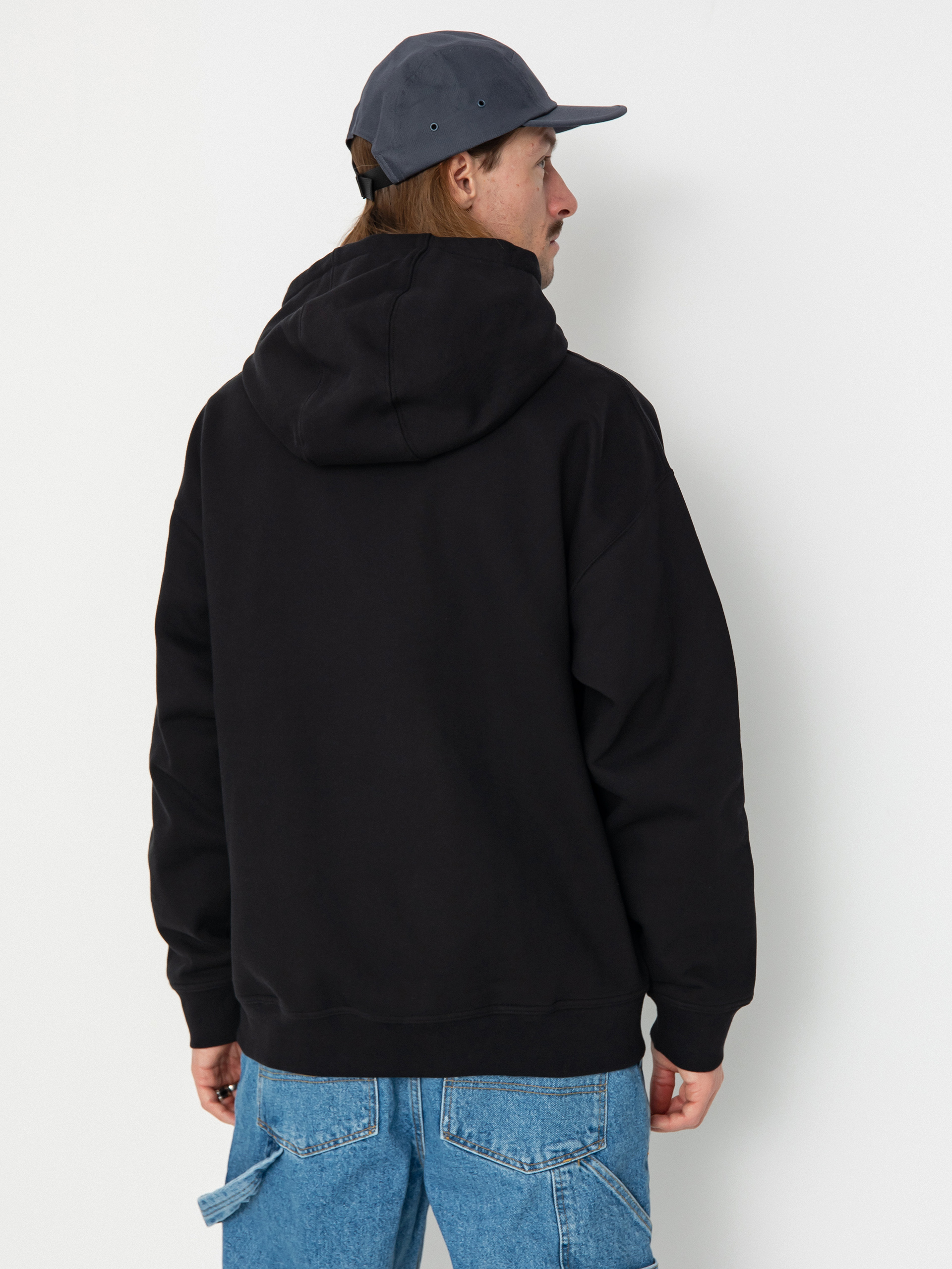 Nike SB Essential HBR HD Hoodie (black/white)