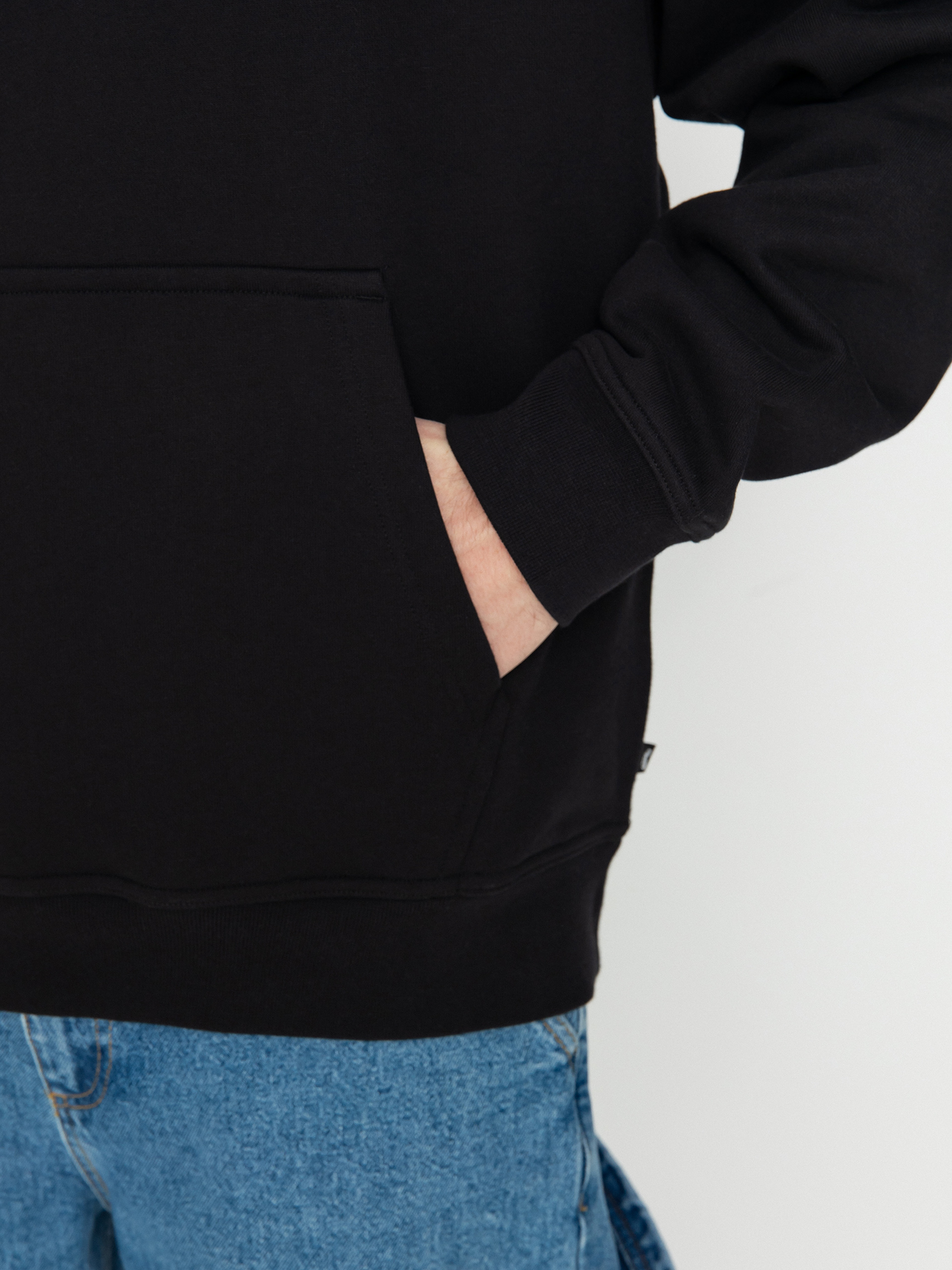 Nike SB Essential HBR HD Hoodie (black/white)